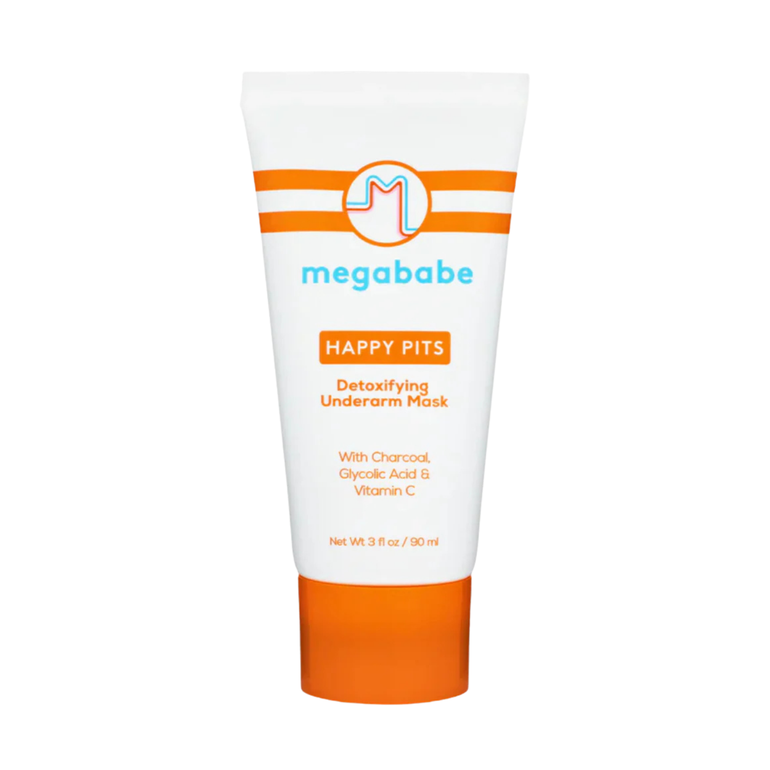 Megababe Happy Pits Underarm Mask