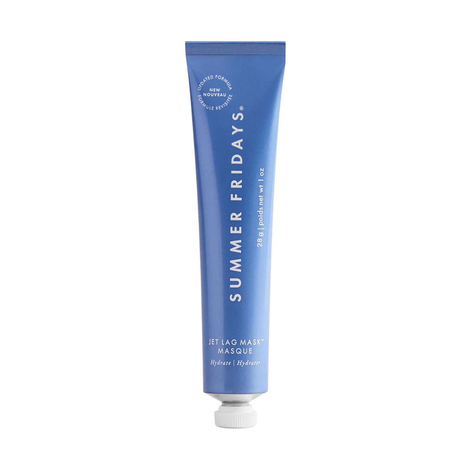 Summer Fridays&nbsp;Mini Jet Lag Mask + Moisturizer