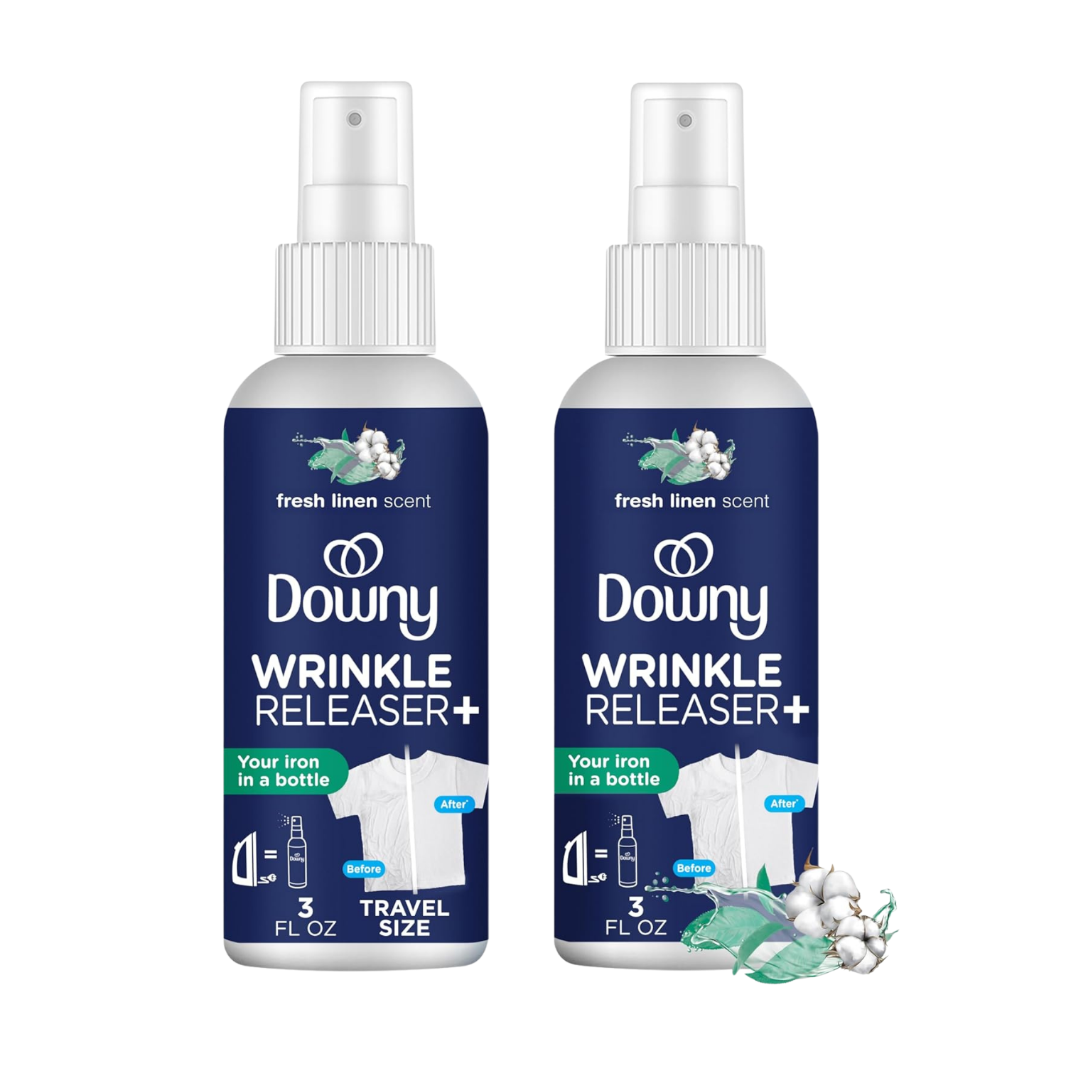 Downy Wrinkle Releaser Spray