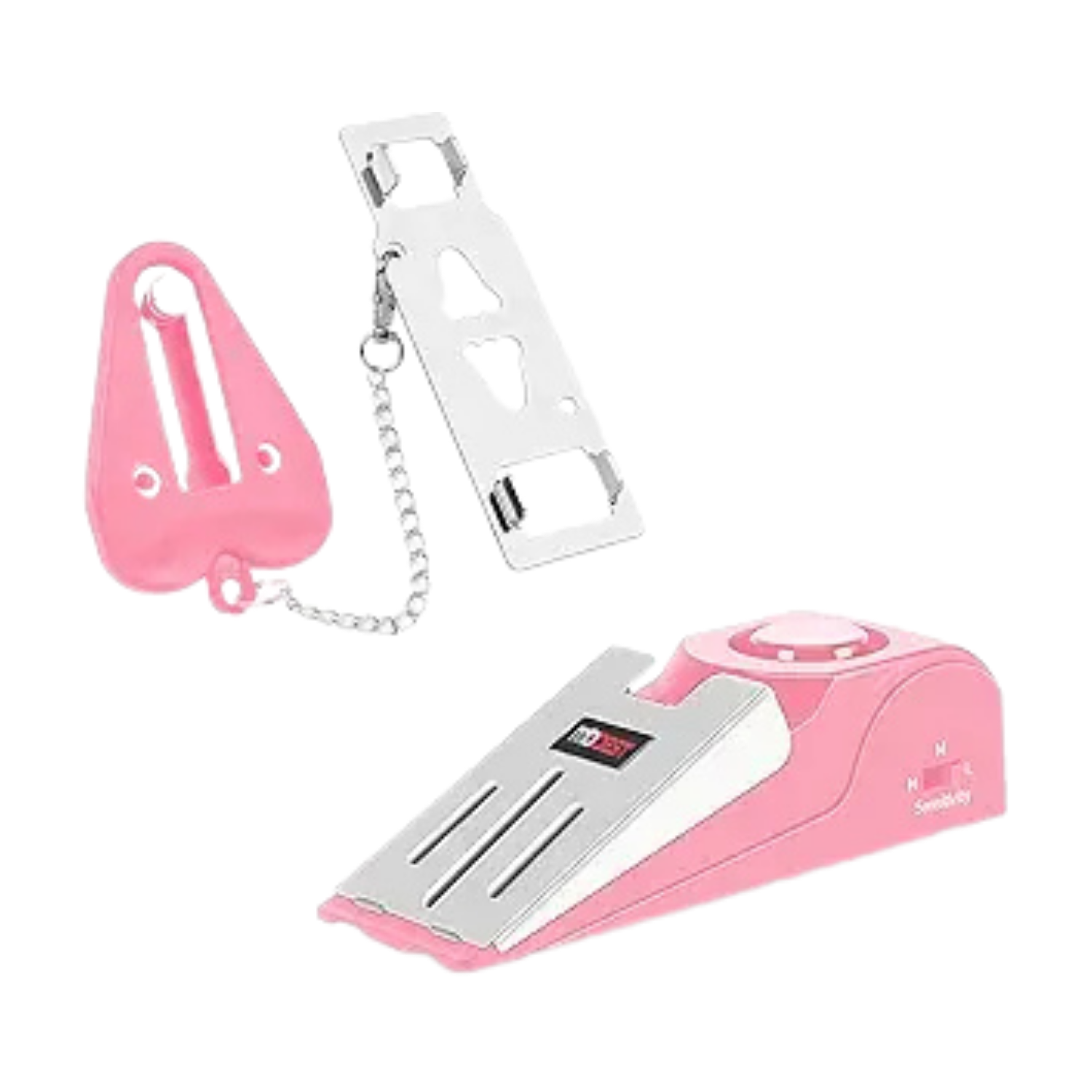 MBBEST Hotel Door Lock &amp; Door Stop Alarm