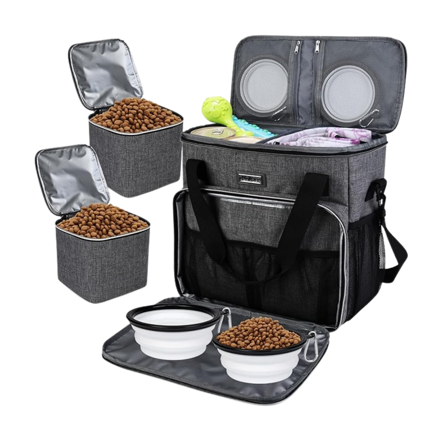 BAGLHER Dog Travel Bag