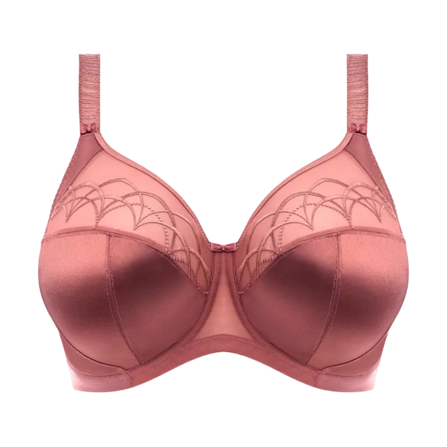 Elomi Cate Full Figure Underwire Lace Cup Bra