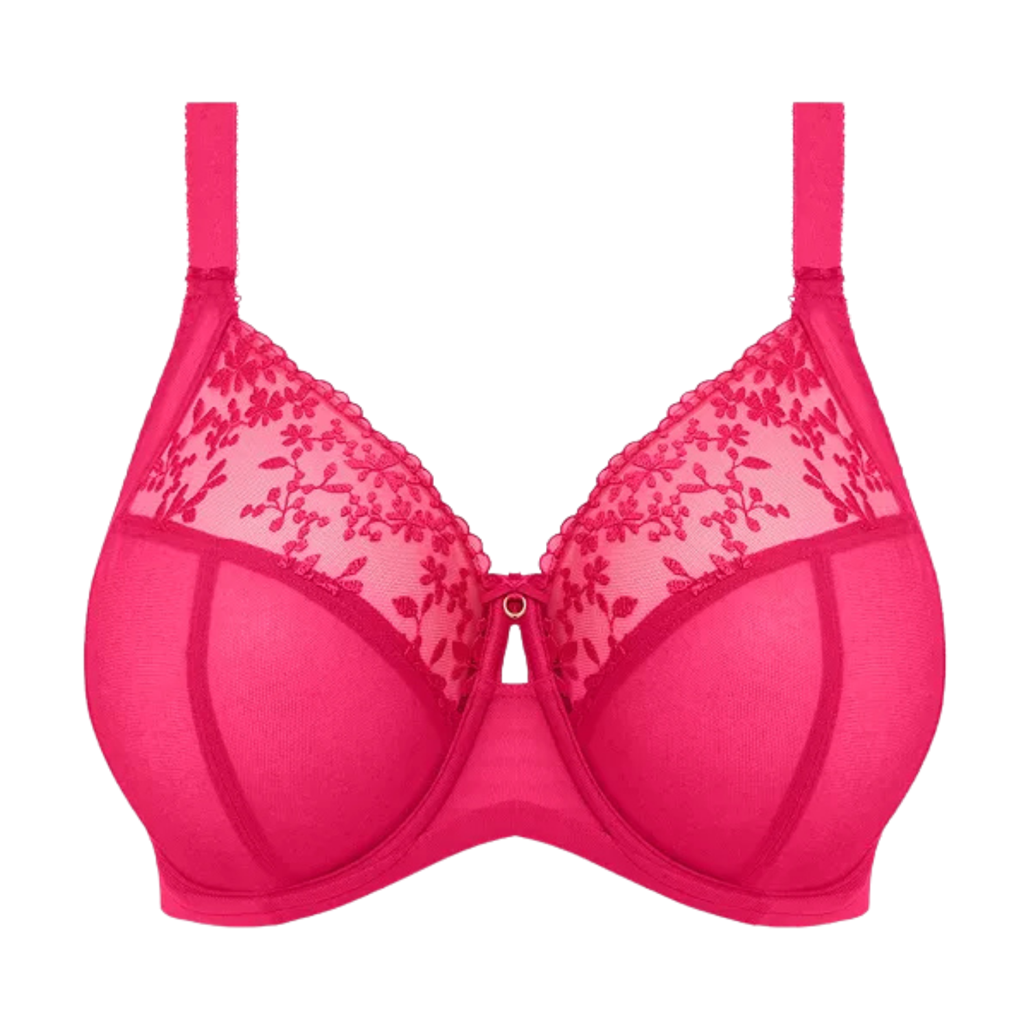 Elomi Zarla Banded Underwire Stretch Lace Bra