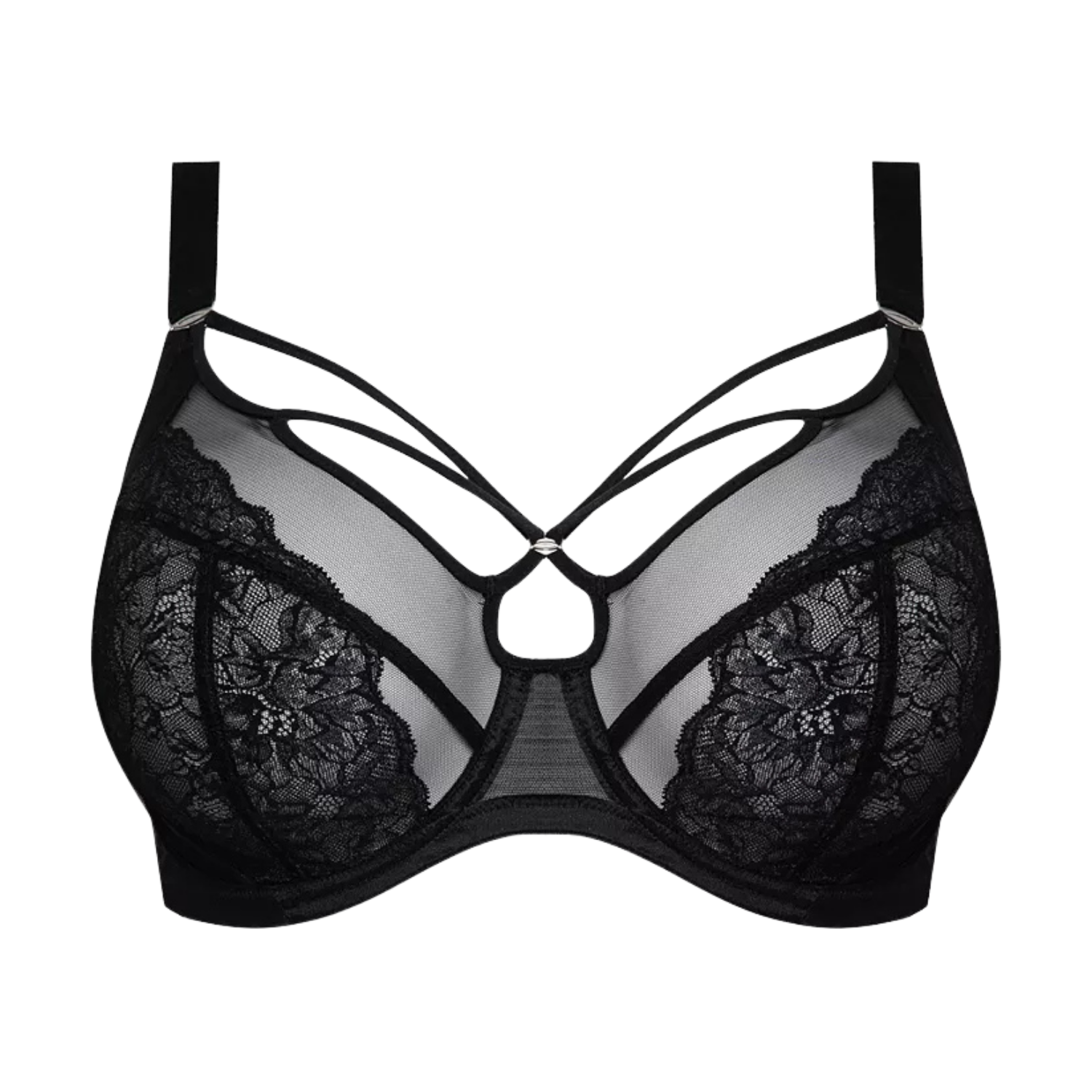 Elomi Brianna Underwire Plunge Bra