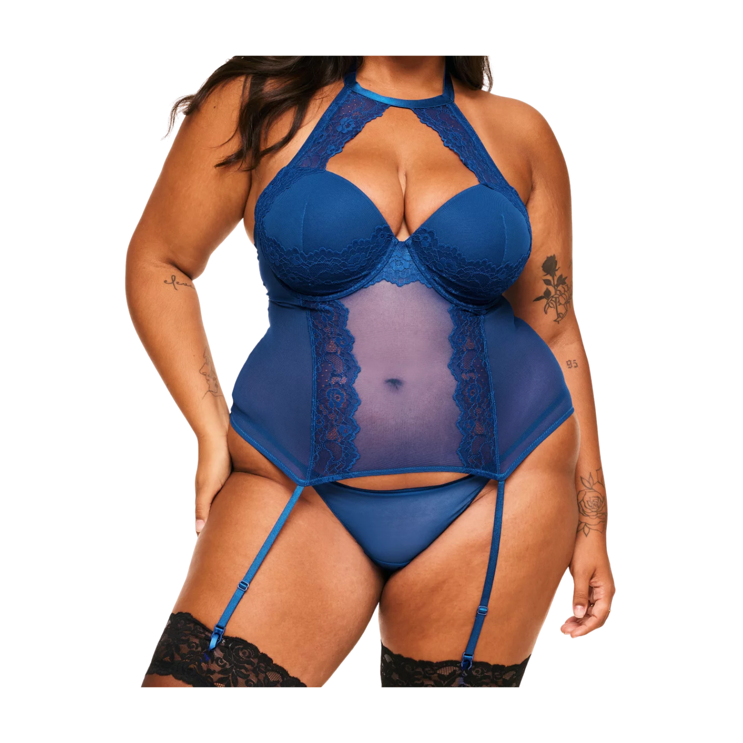 AdoreMe Shelly Contour Plus
