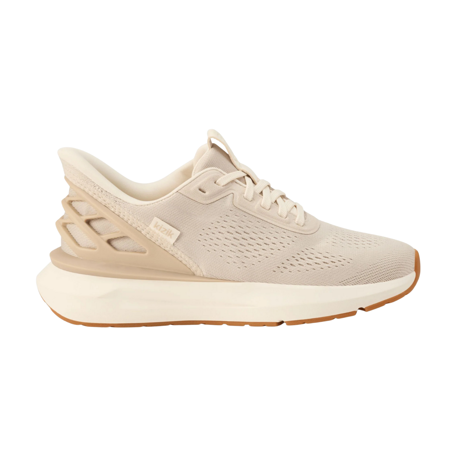 Kizik Women's Athens 2 in Oatmeal