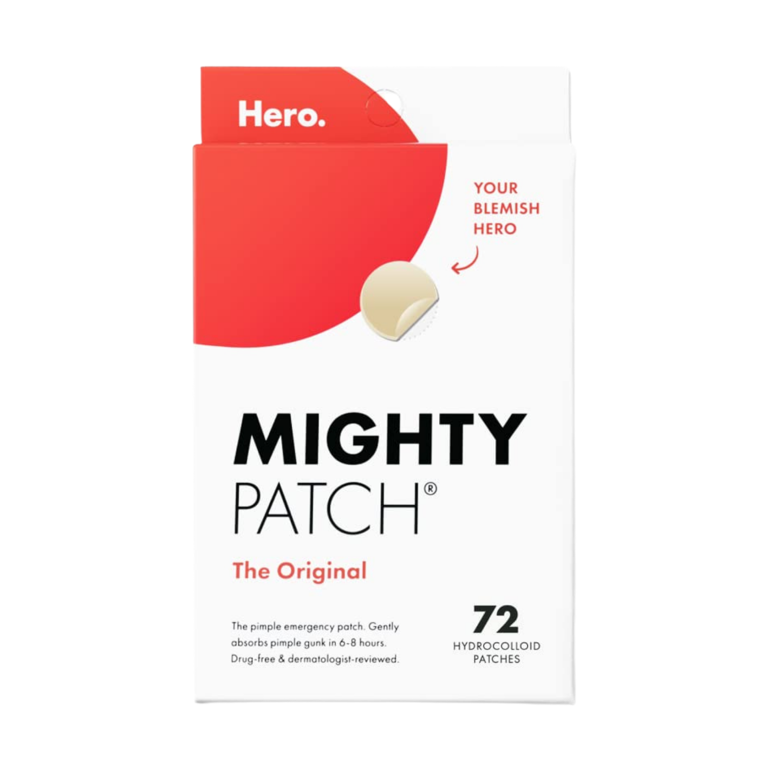 Hero Cosmetics Mighty Patch