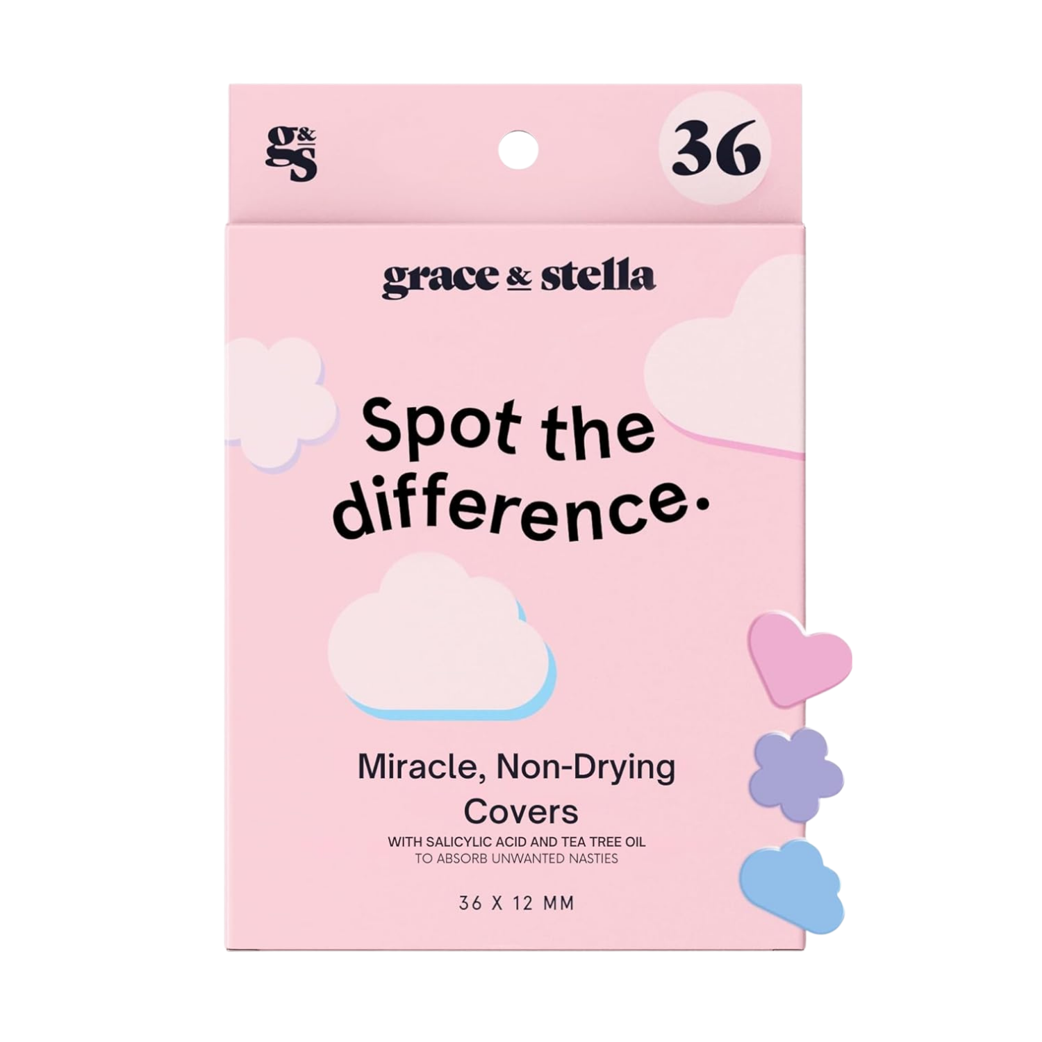 grace &amp; stella Pimple Patches