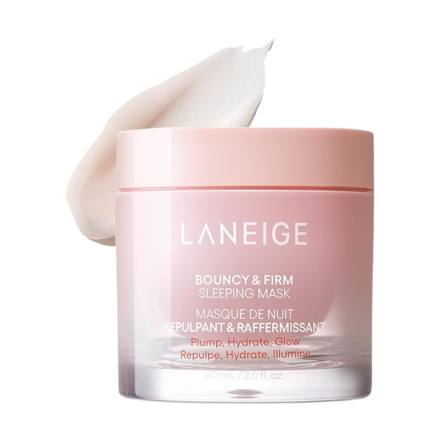 Laneige Bouncy and Firm Sleeping Mask