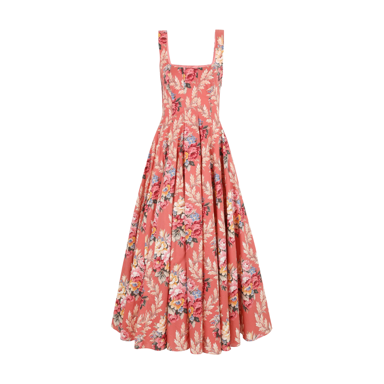 Selkie The Autumn Orchard Dress