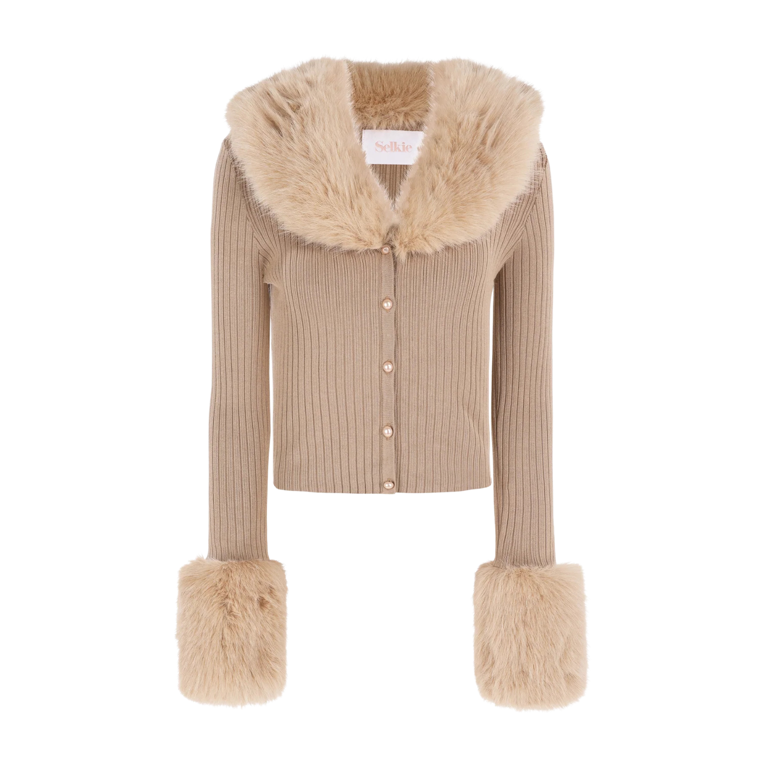 Selkie The Sparrow Ice Skate Home Cardi