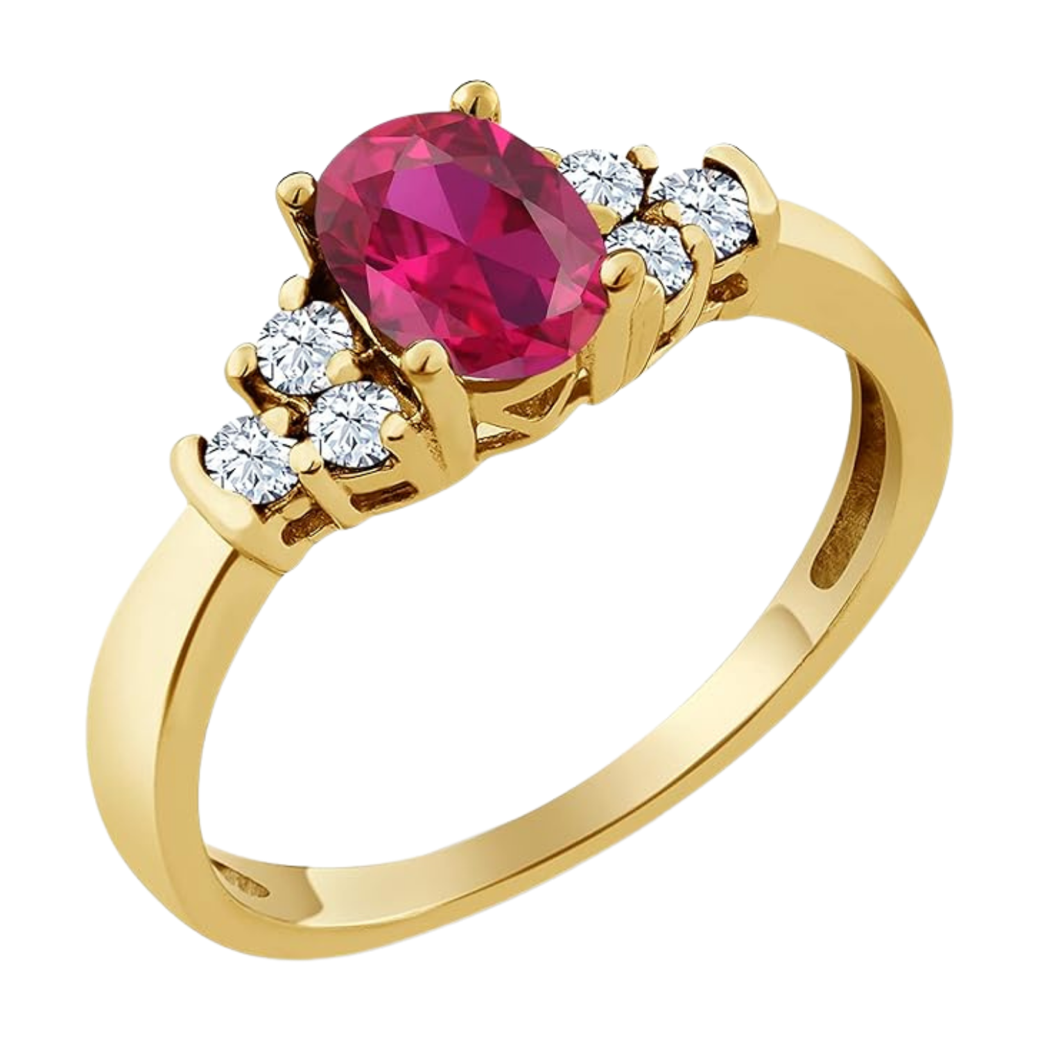 Gem Stone King Birthstone Ring
