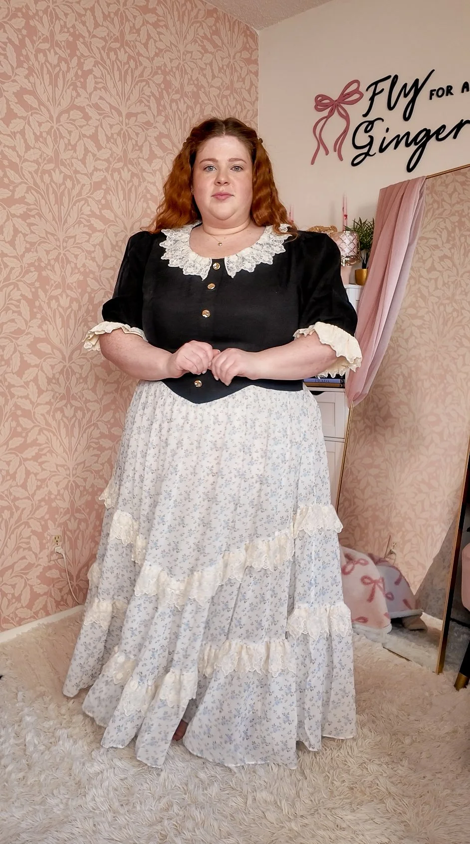 Where to Find Plus Size Whimsigoth Clothing