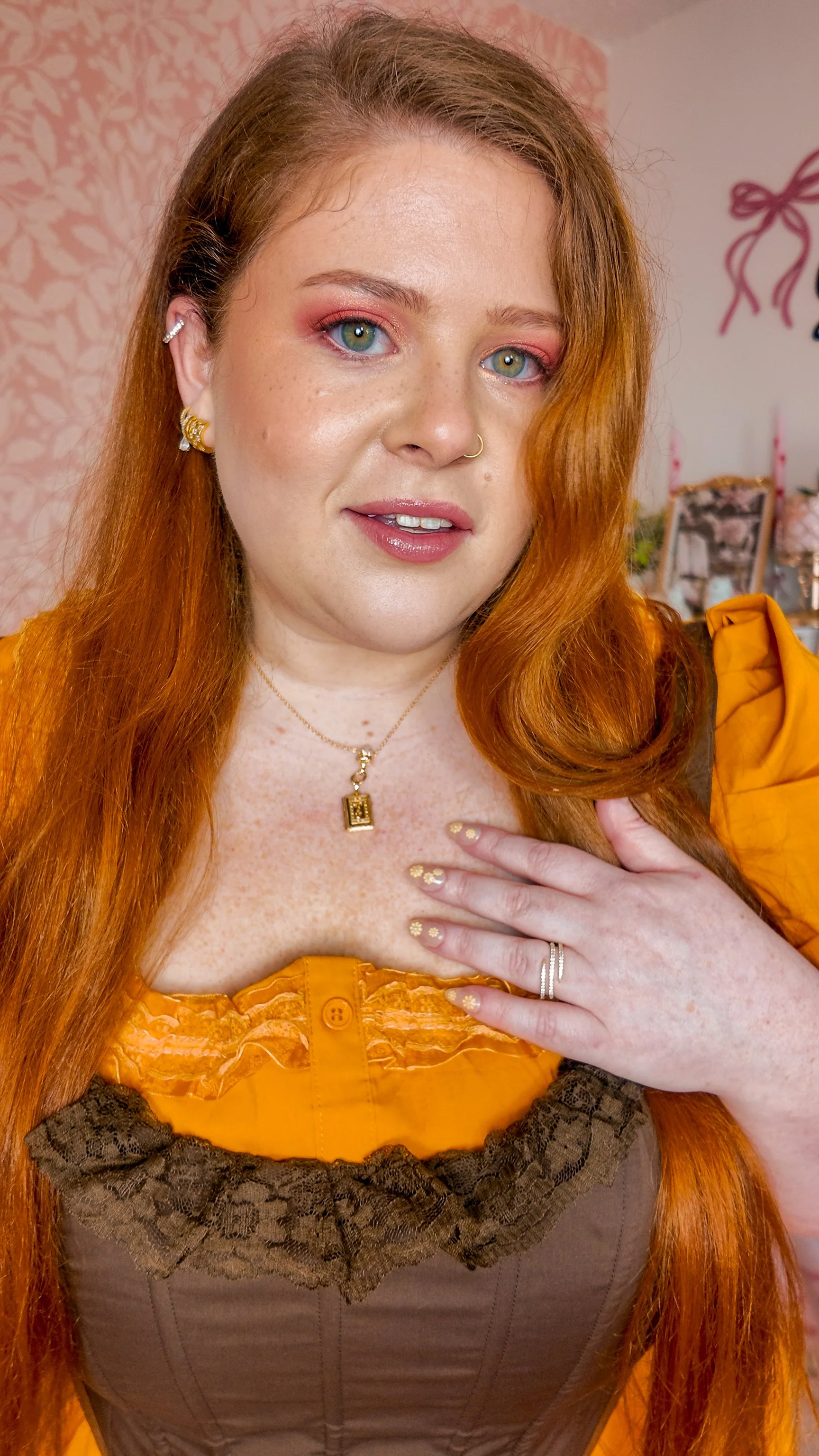 Wearable Magic for Witches