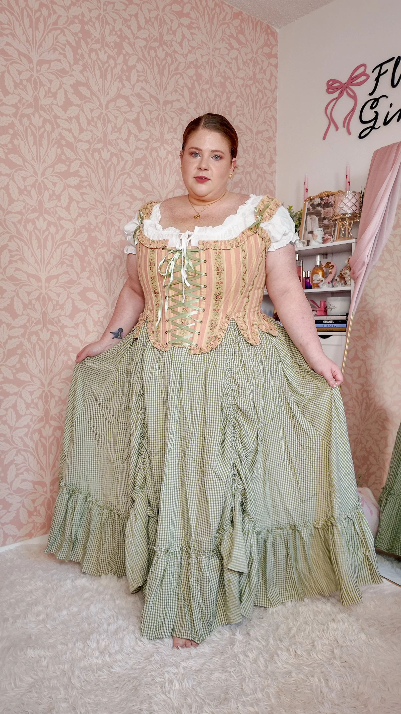 French Meadows Whimsical Fashion