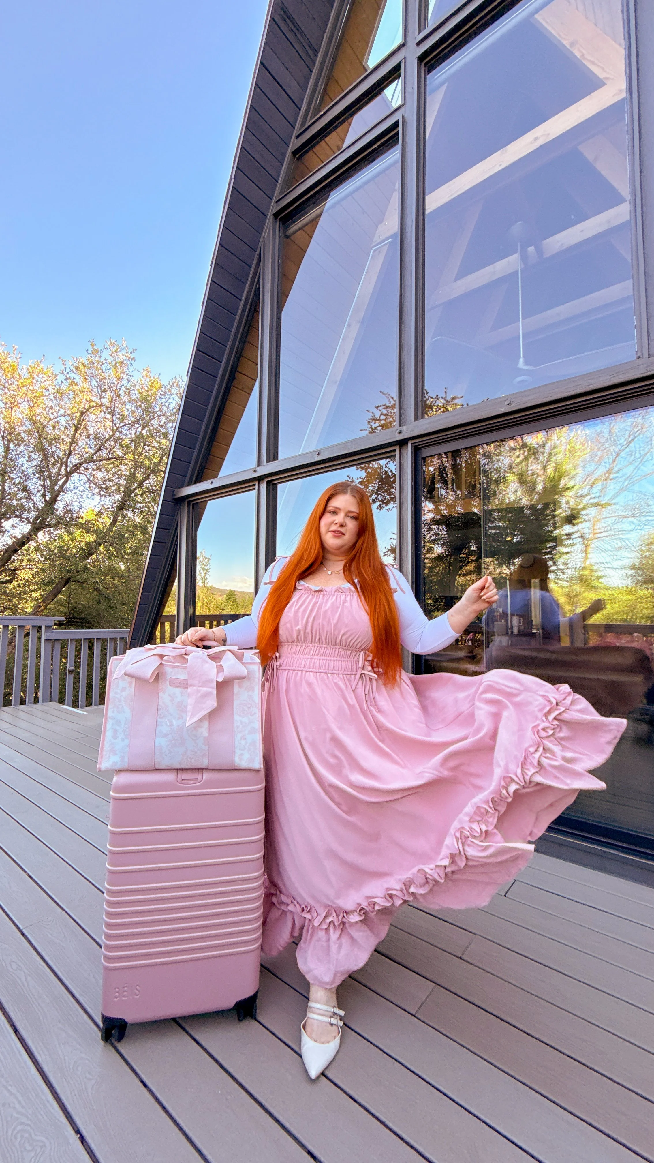 Plus Size Travel Hacks