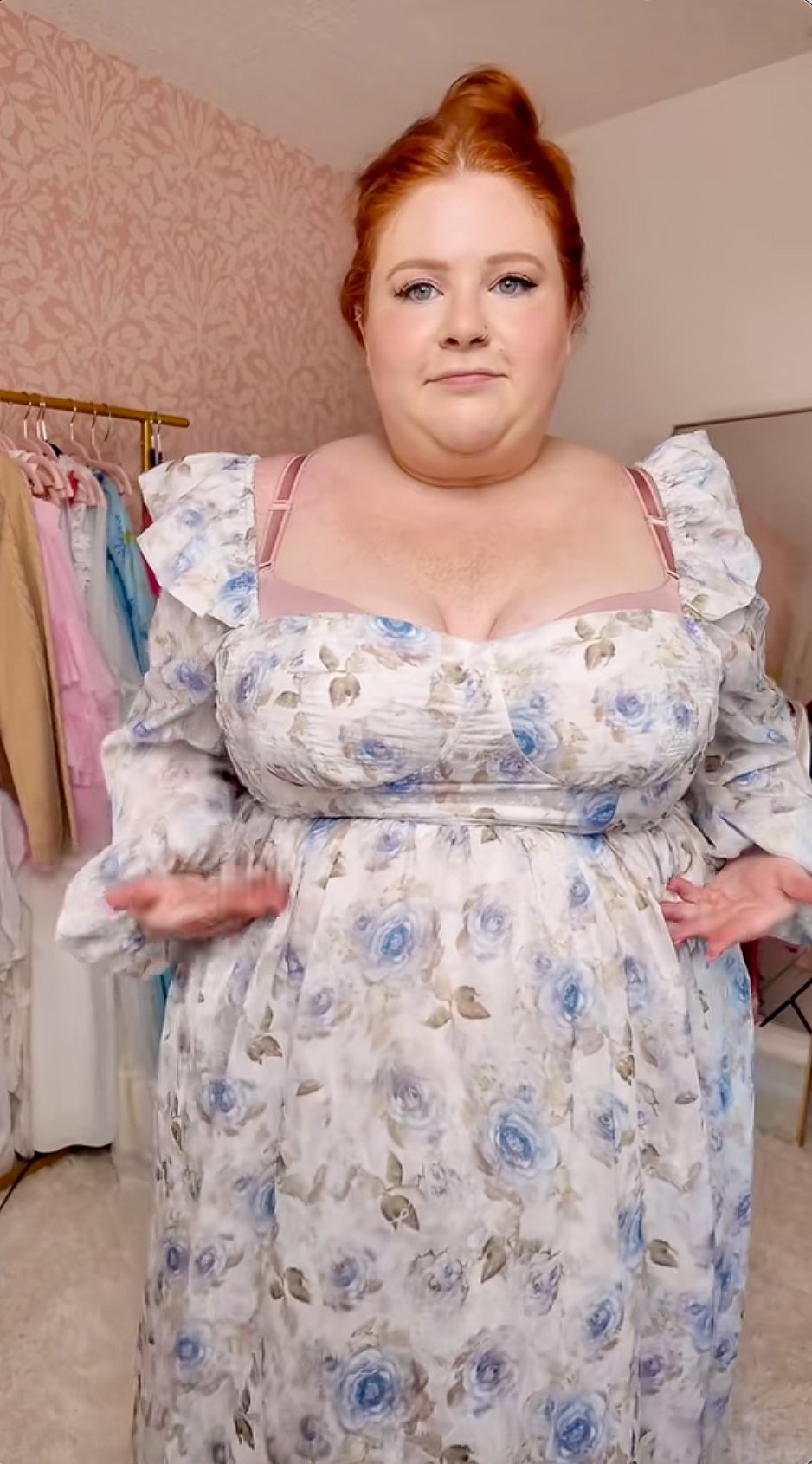 Amazon Plus Size Dress