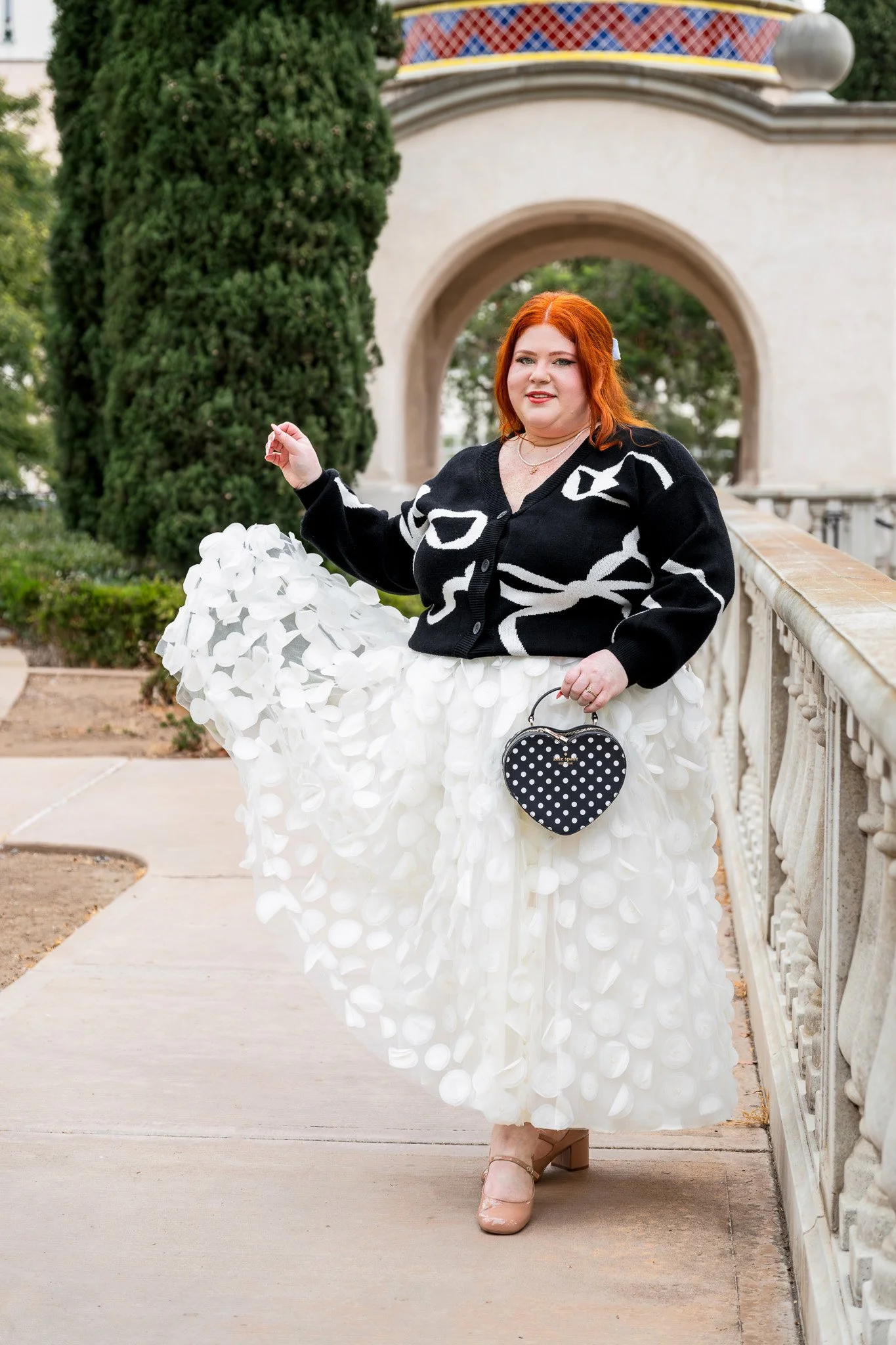 Eloquii Plus Size Dress Review