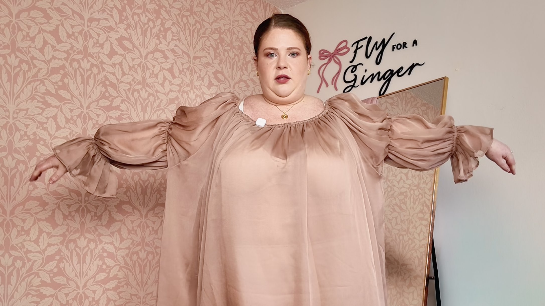 Plus Size Chemise