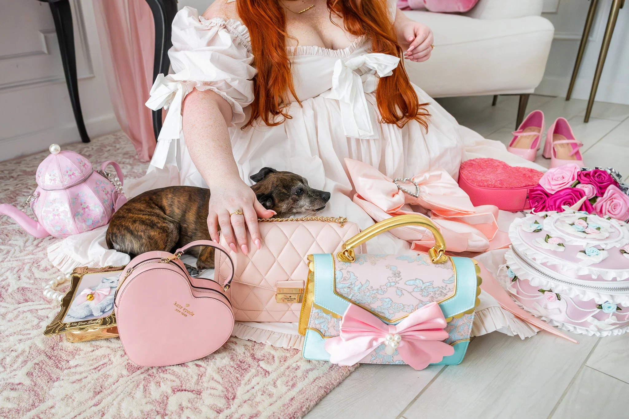 Crossbody bags for plus size bodies