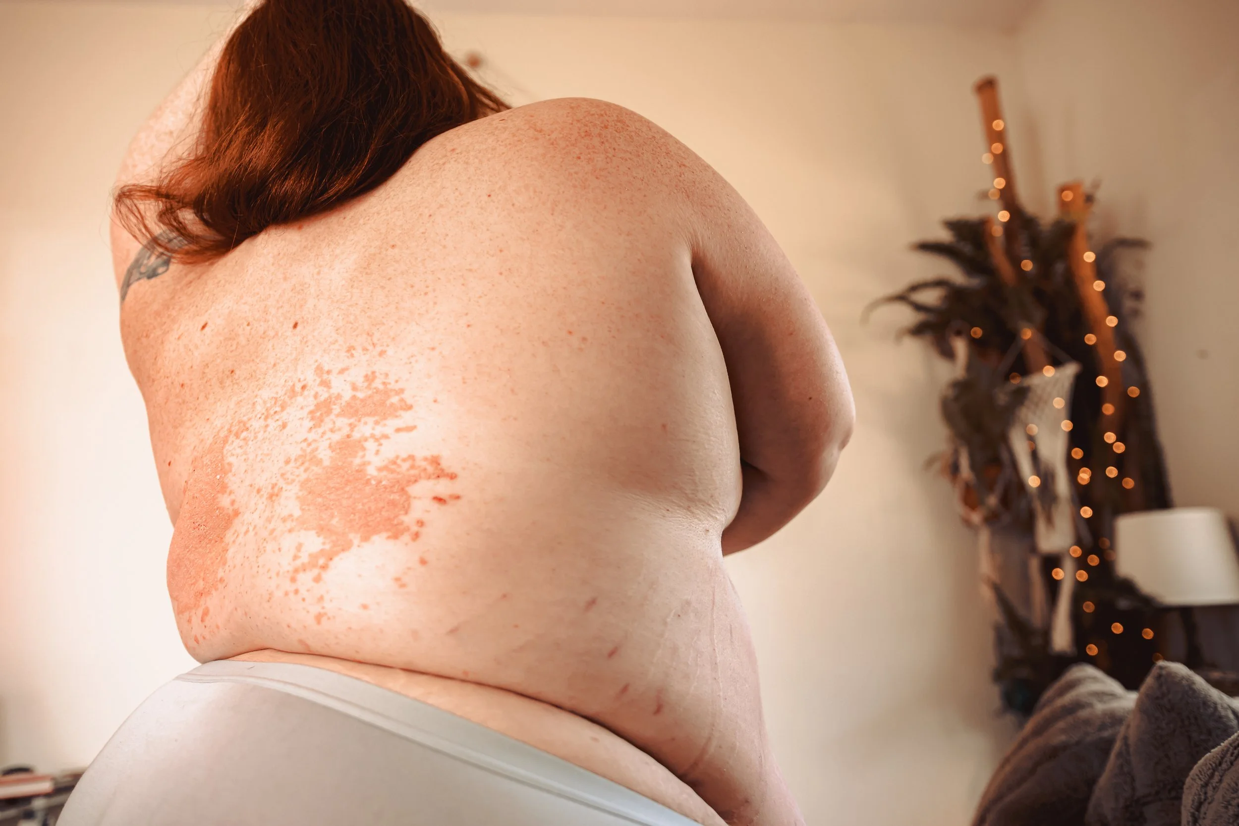 Unpacking internalized fatphobia