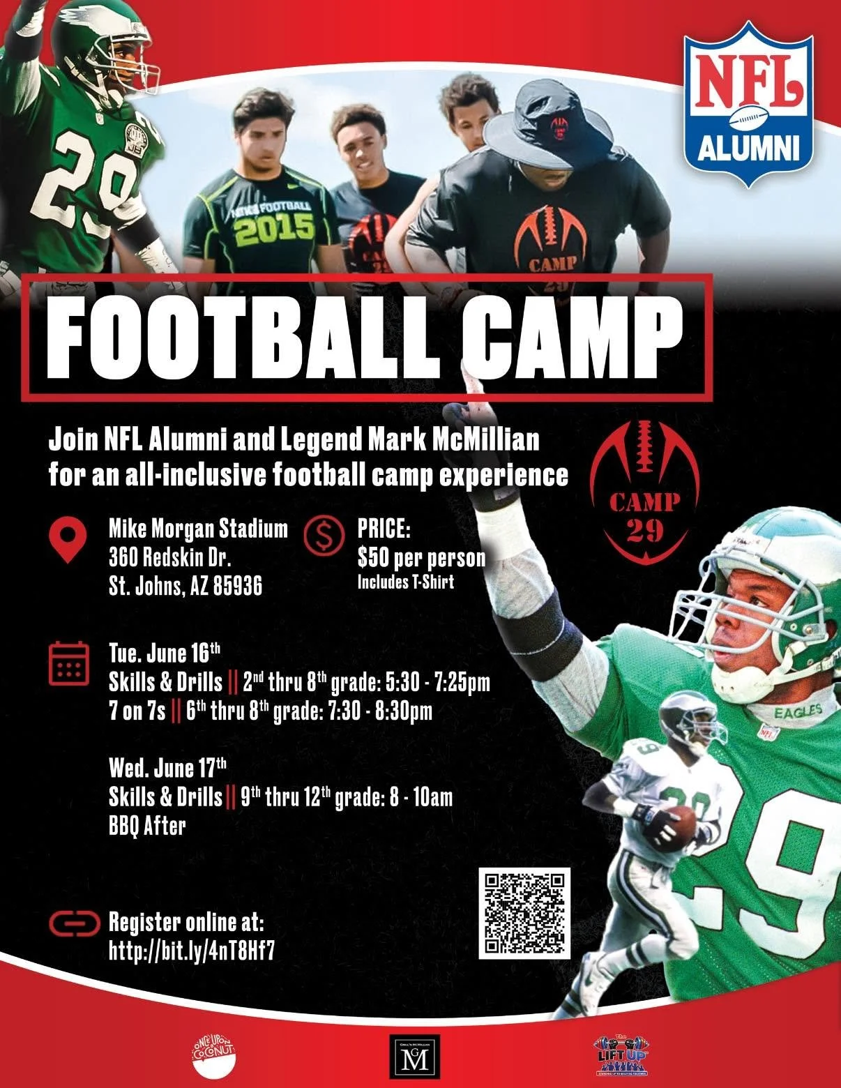 Camp29 in St John's AZ