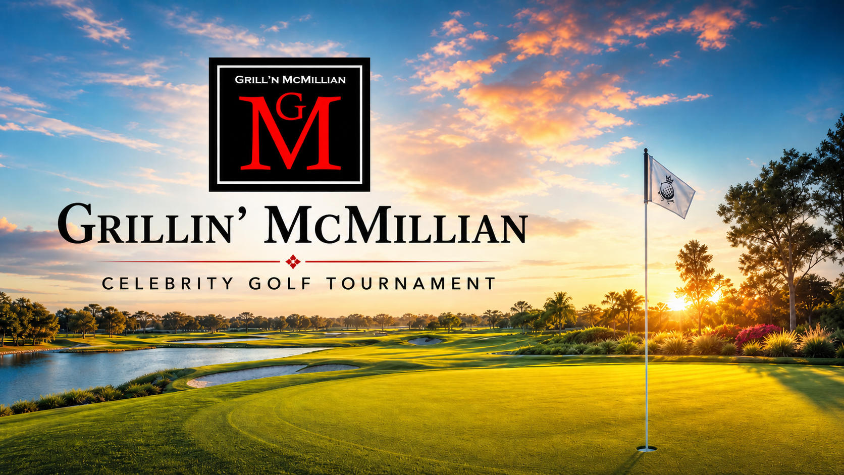 Grill’n McMillian Celebrity Golf Tournament