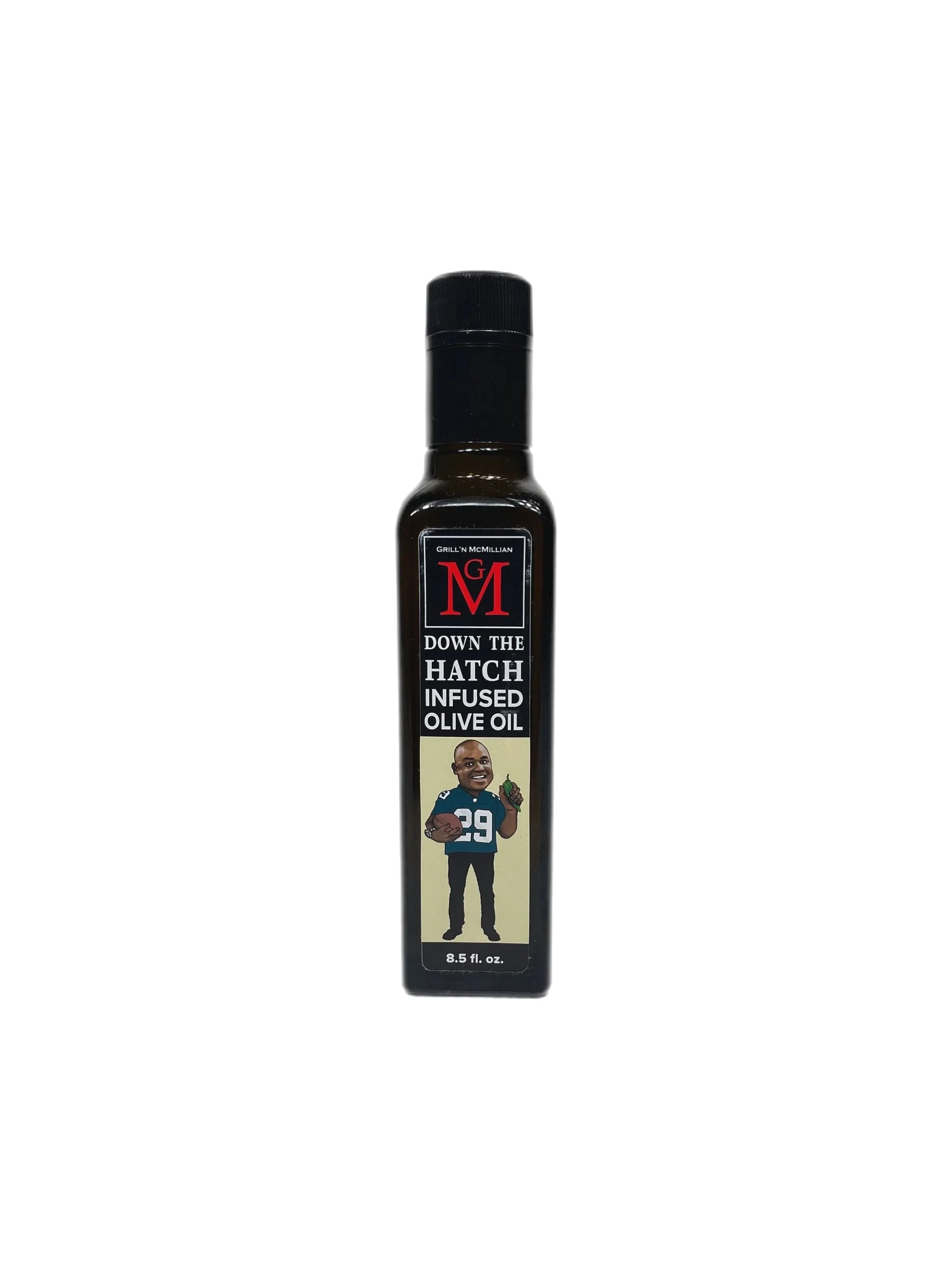 Down the Hatch Infused Olive Oil (250ml) 8.5fl oz