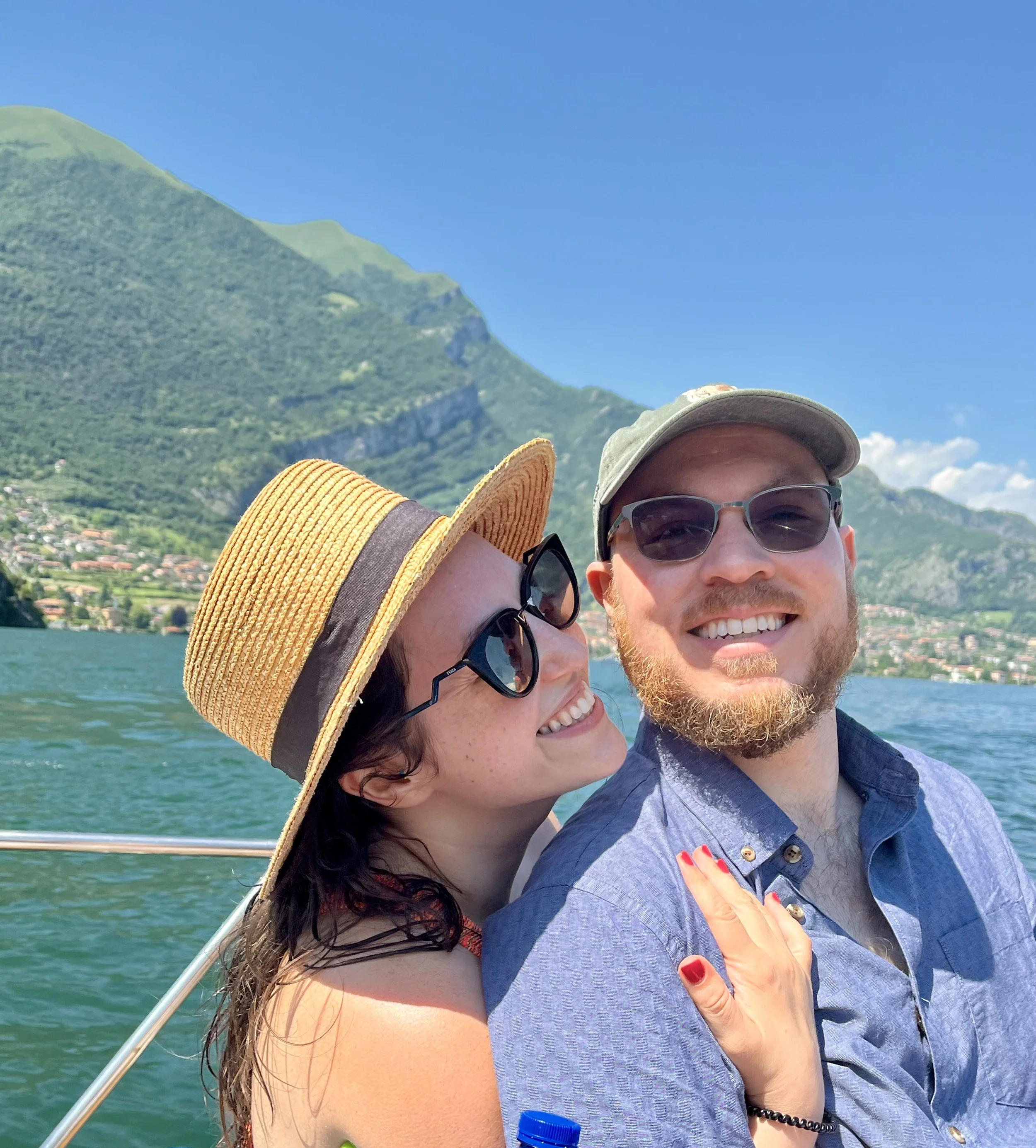 Summer 2024 — Bliss on Lake Como, Italy.