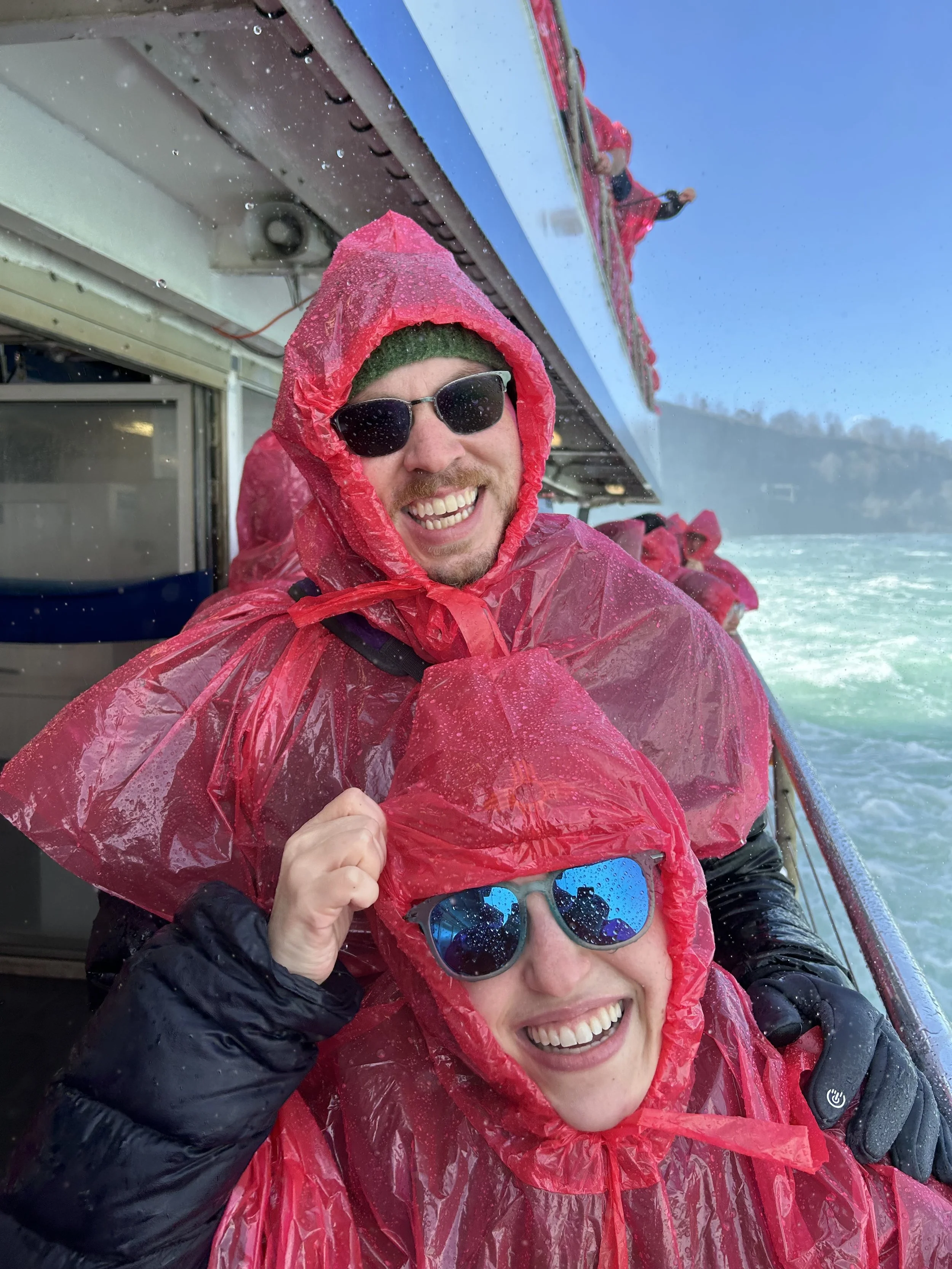 Spring 2025 — Niagara Falls