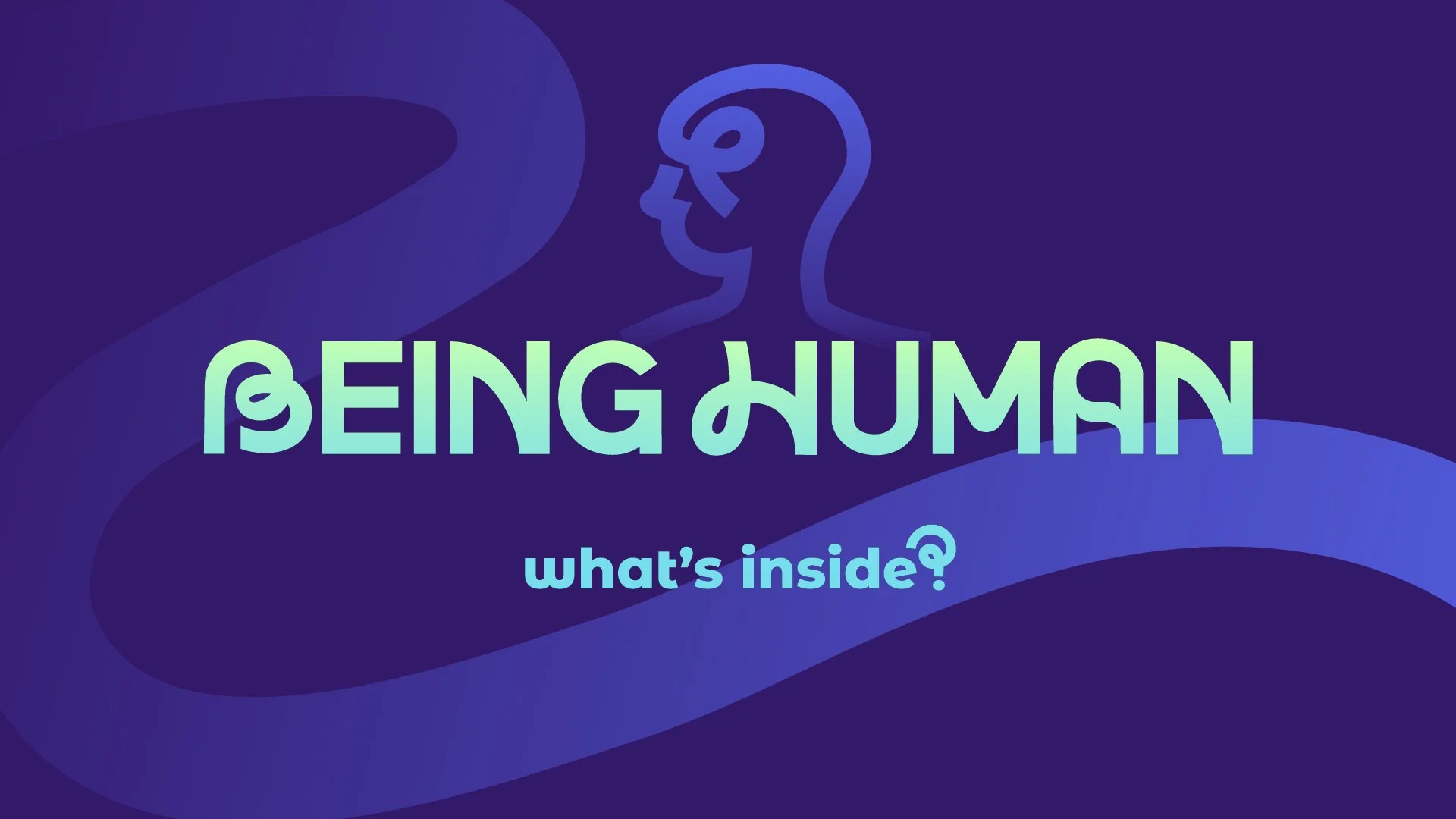 Being Human - Advertising