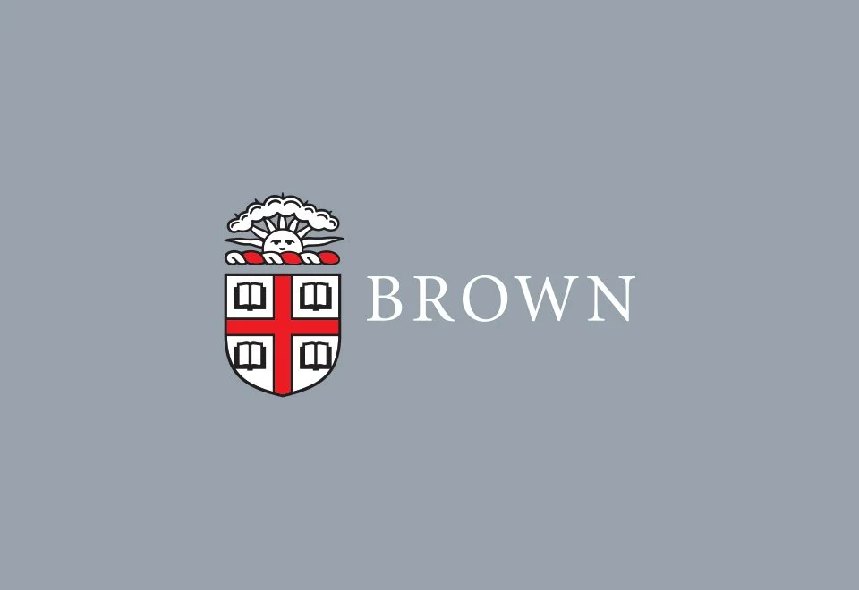 Brown University - Branding