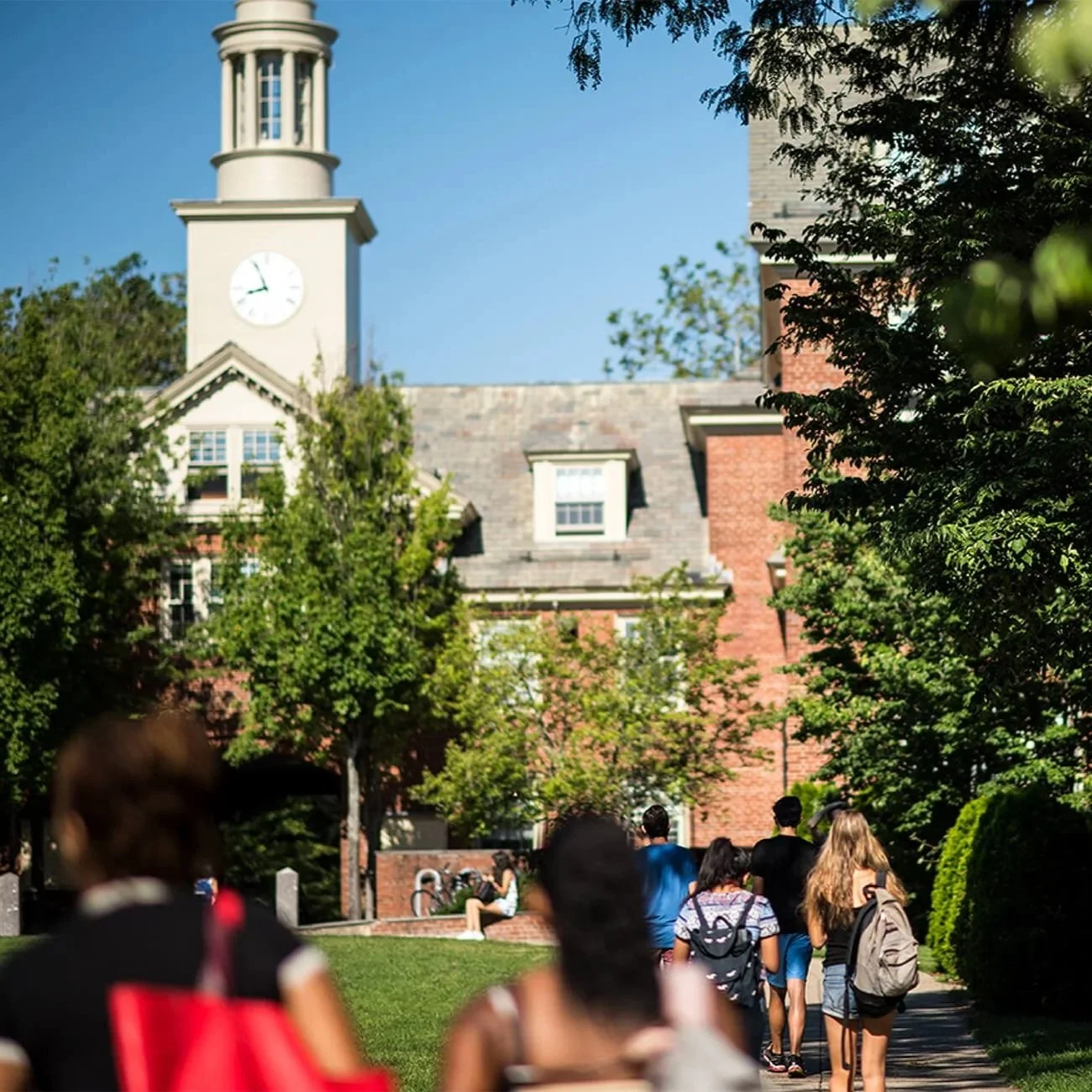 Brown University - Branding