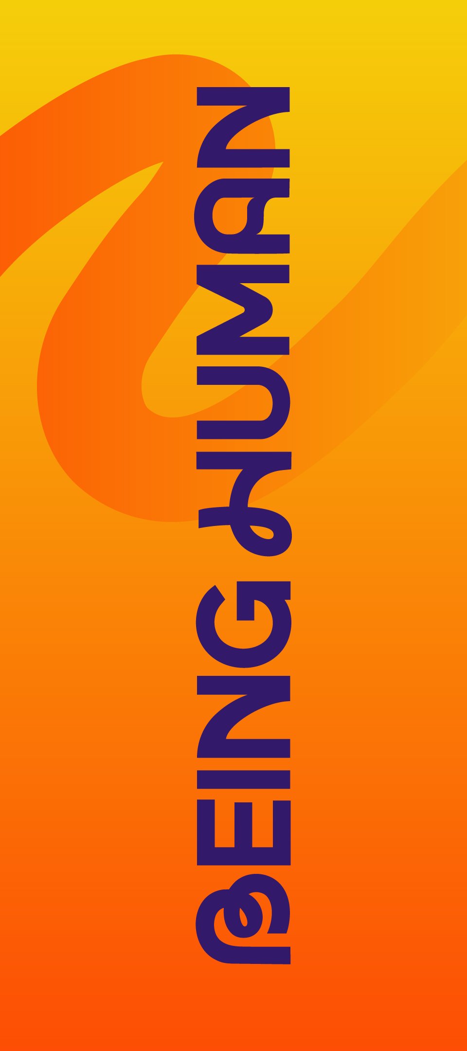 Being Human Signage.jpg