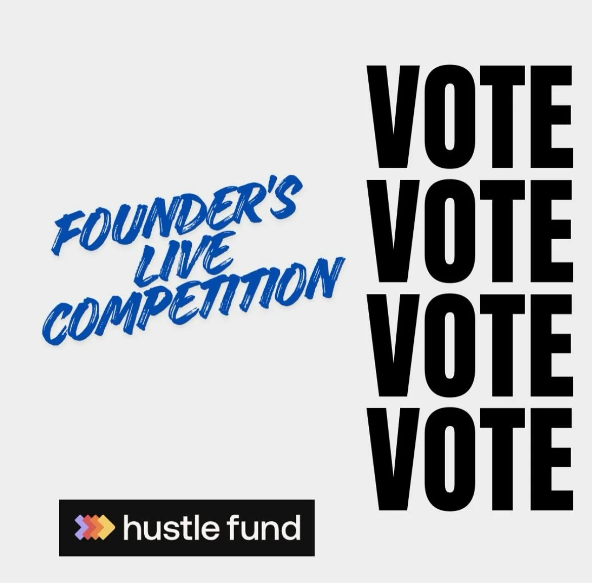 ​​Creativity isn&rsquo;t just art &mdash; it&rsquo;s infrastructure. ​💡​
​​
​​We&rsquo;re building the science behind it.
​​
​​Watch our Hustle Fund pitch + show some love with your vote ​💛​
​​https://primetime.founderslive.com/pitches/new-york-cit