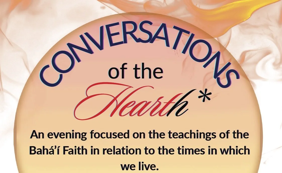 Conversations of the Hearth - Monthly •