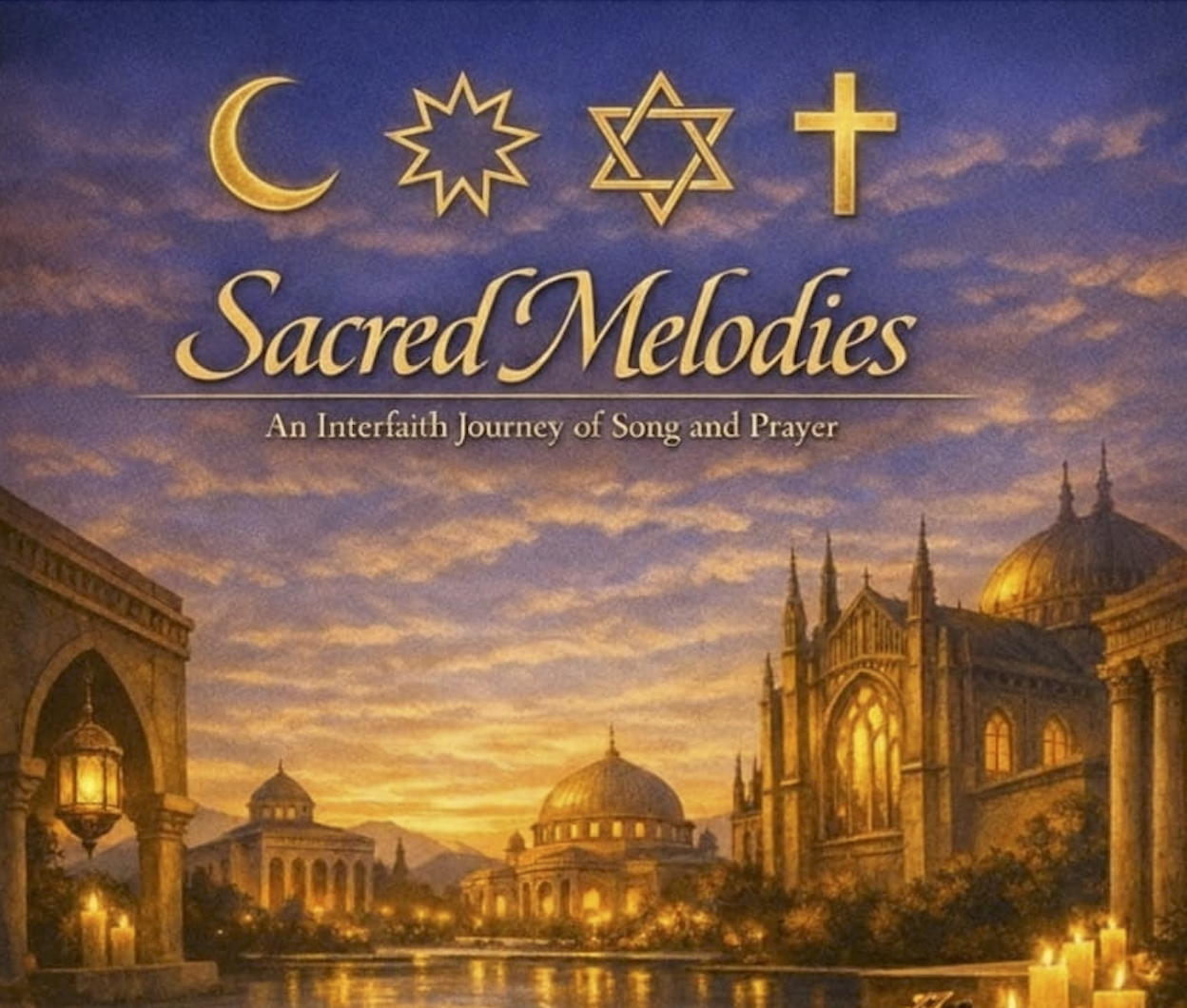 Sacred Melodies - Interfaith Musical Devotional