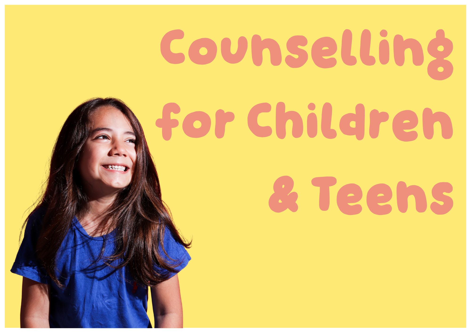 Counselling for Children and Teens