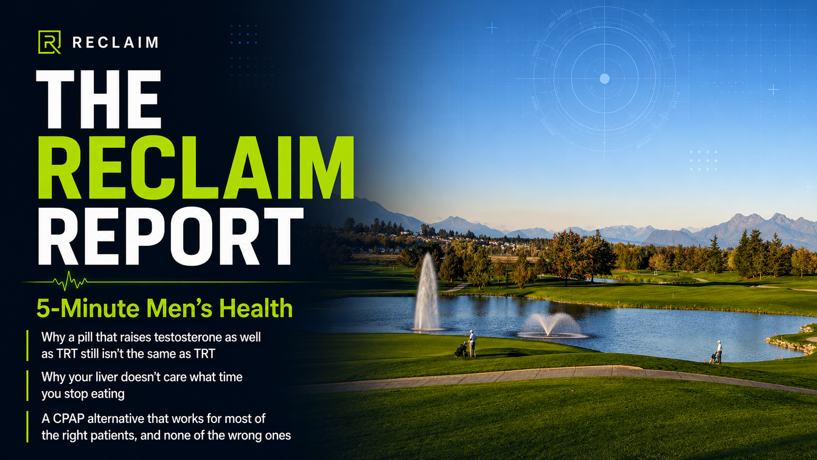 5-Minute Men's Health: