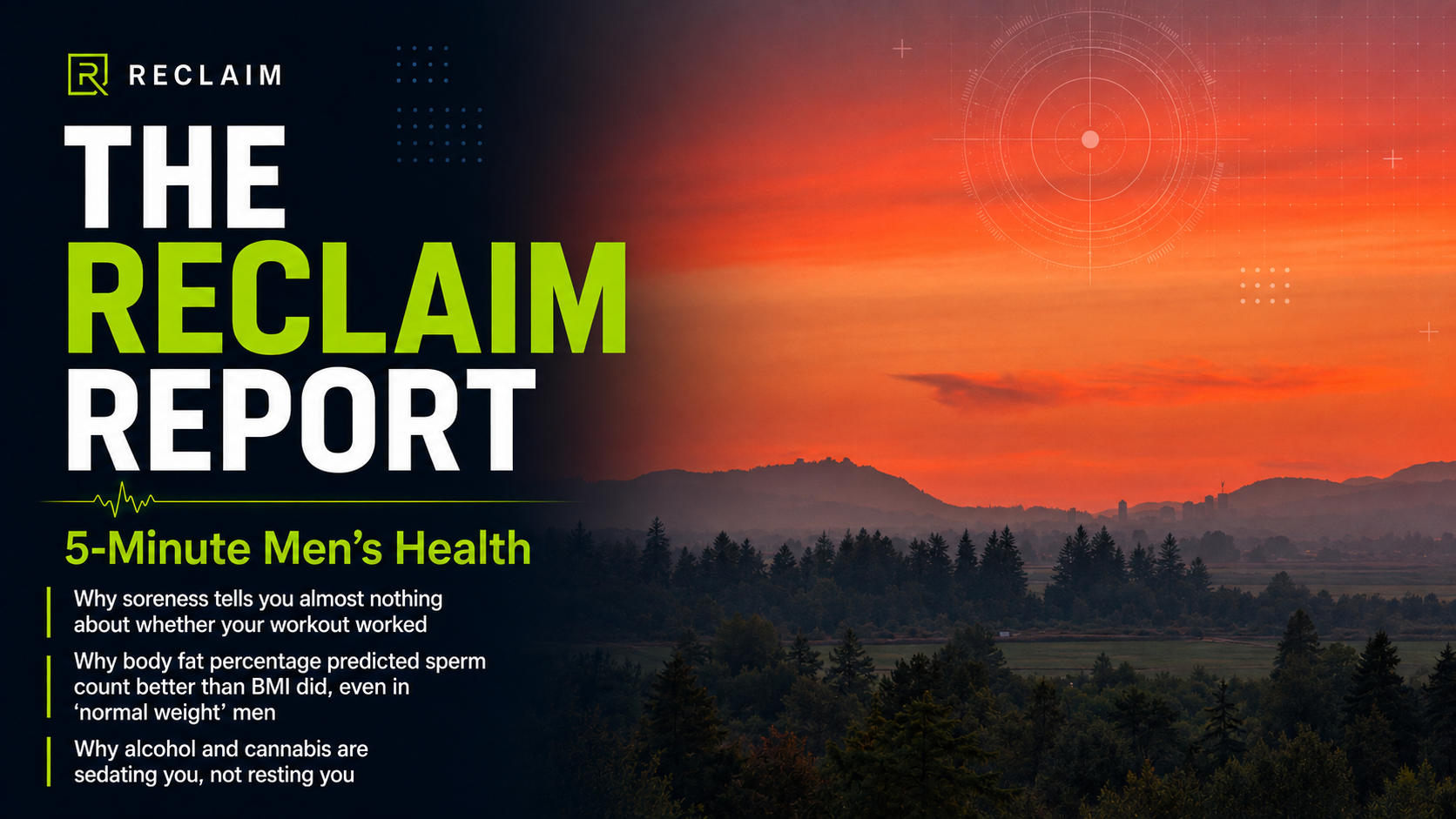 5-Minute Men's Health: 