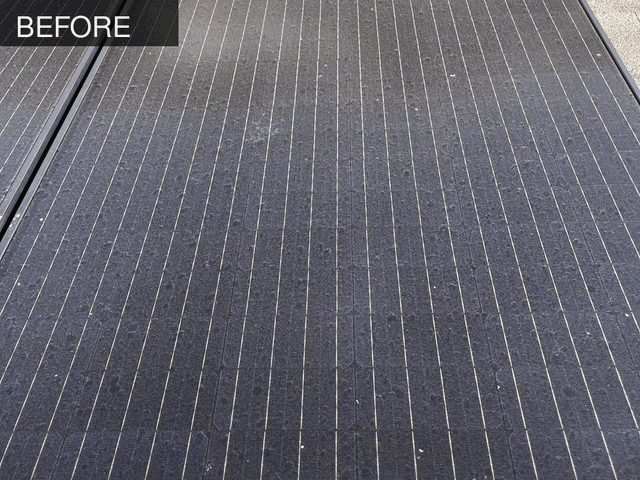 solar panels