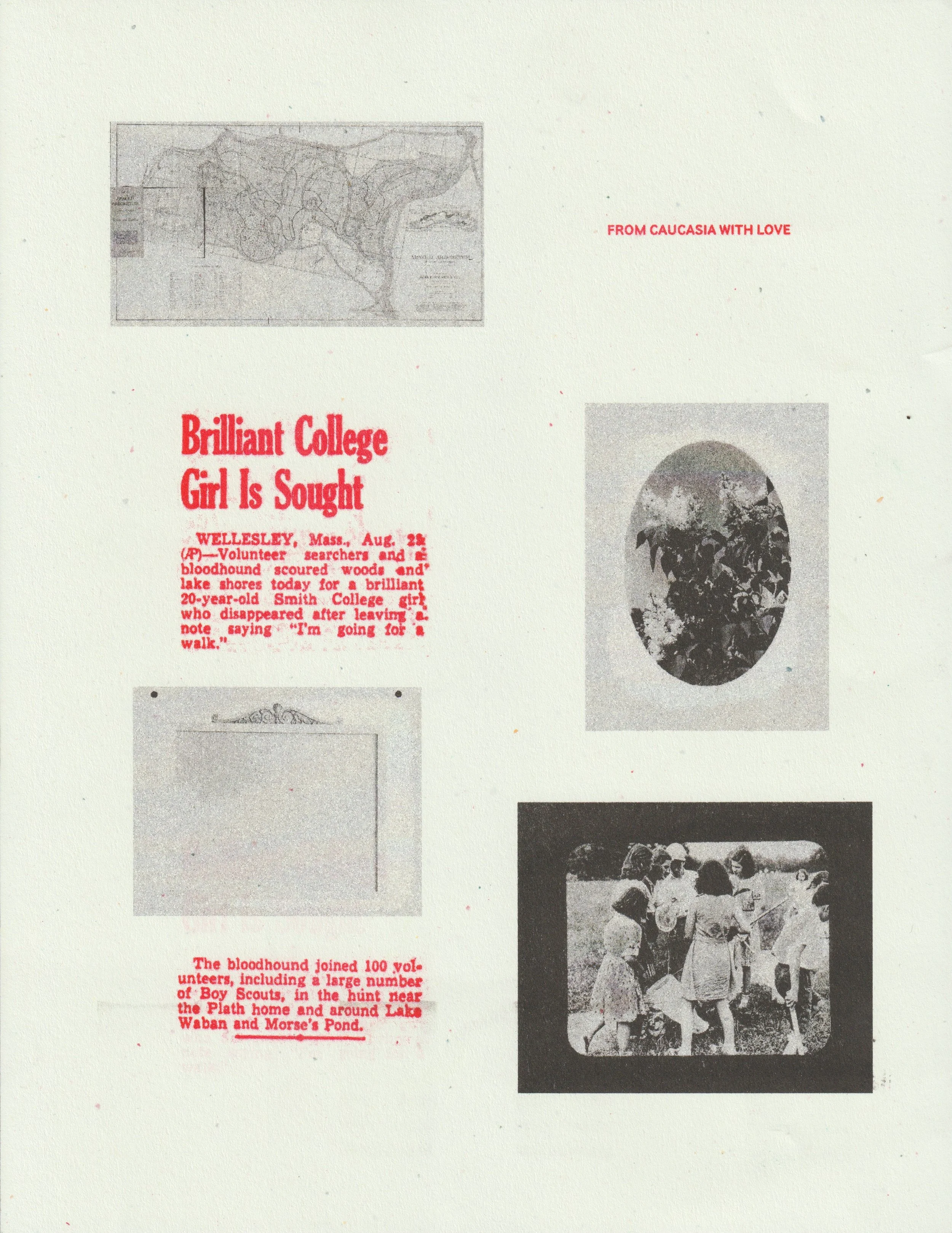 From Caucasia With Love