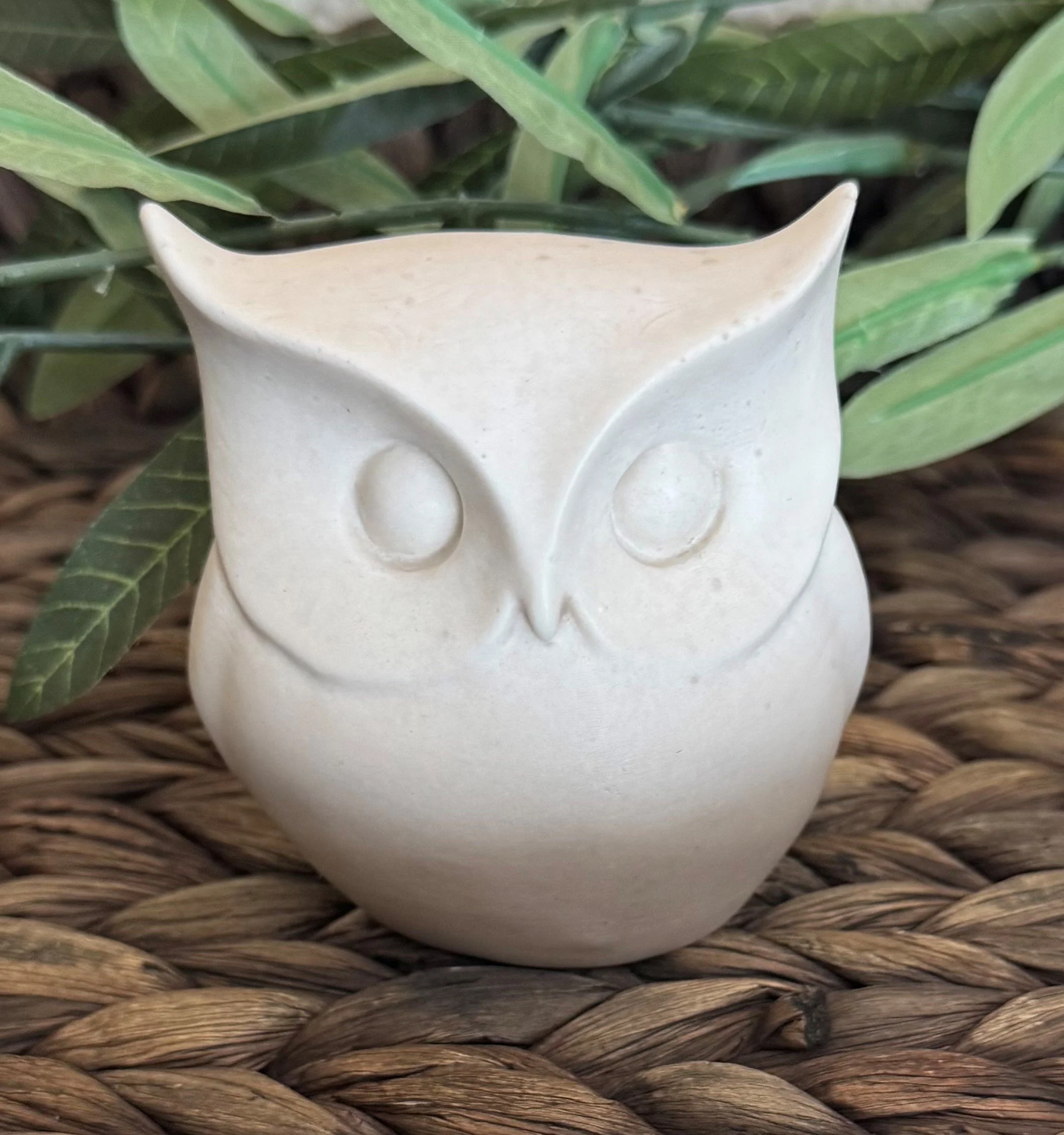 **NEW ITEM**  Woodland Owl