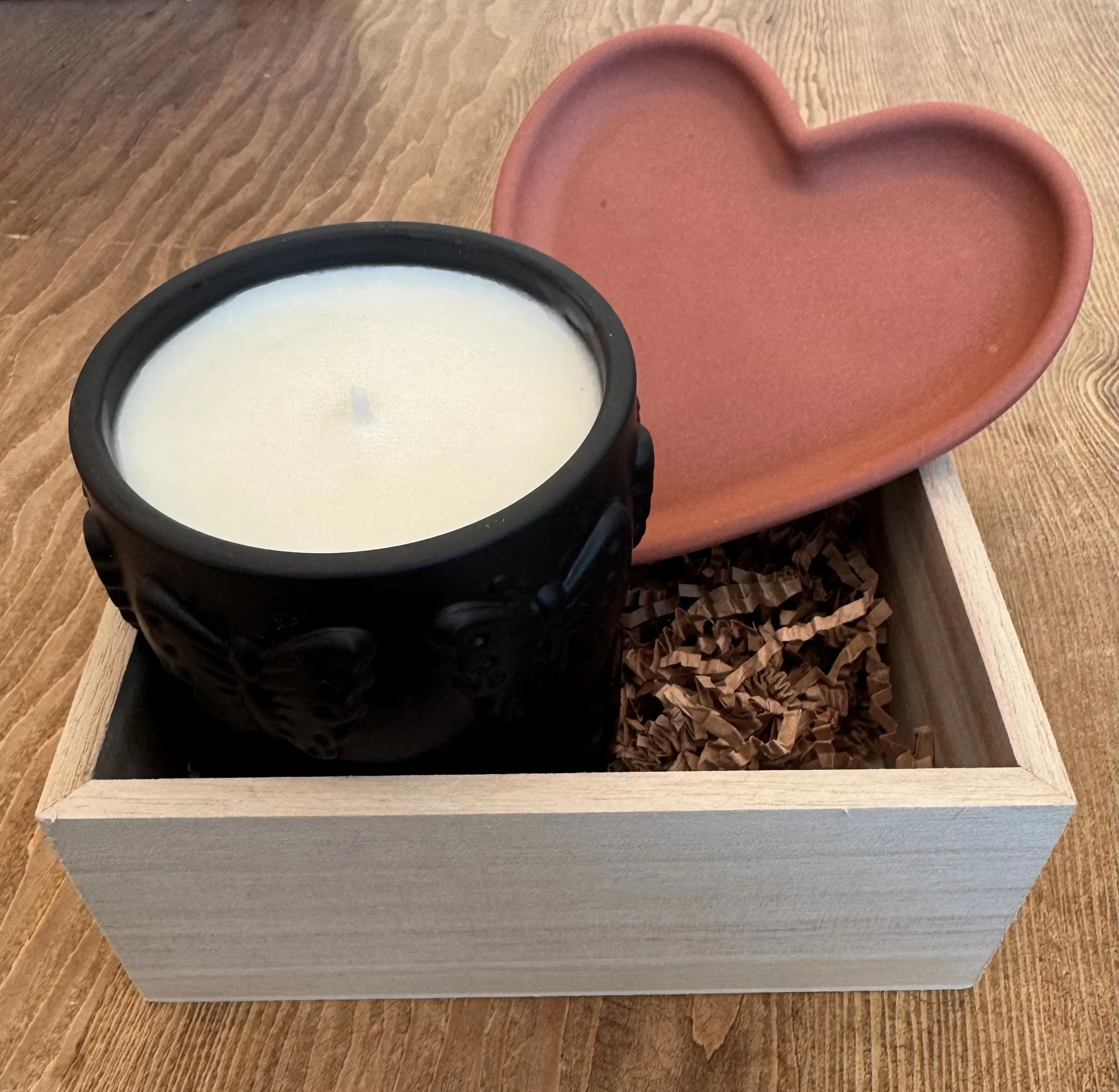 Heart Tray (Dusty Rose) and Butterfly Glow (Graphite).jpg