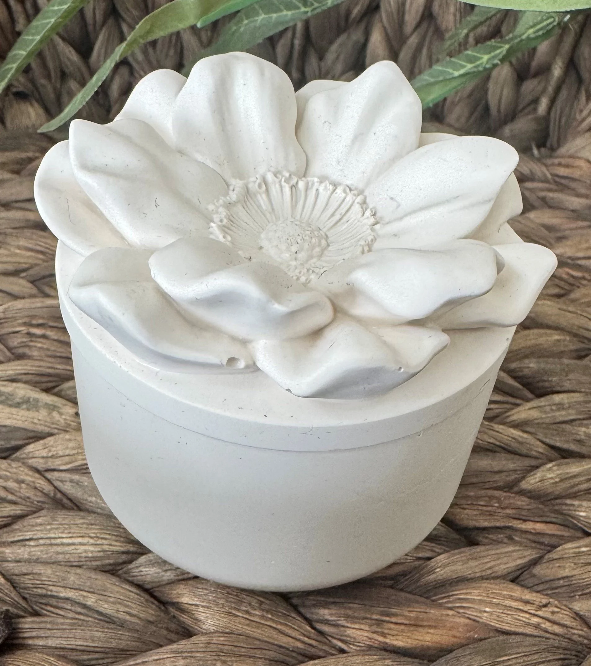 Floral Bloom- Trinket Bowl