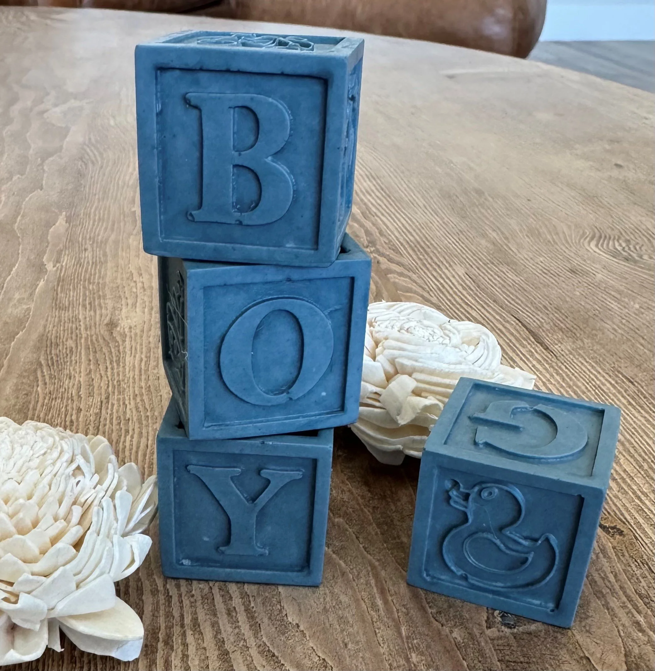 Bundle of Joy Blocks