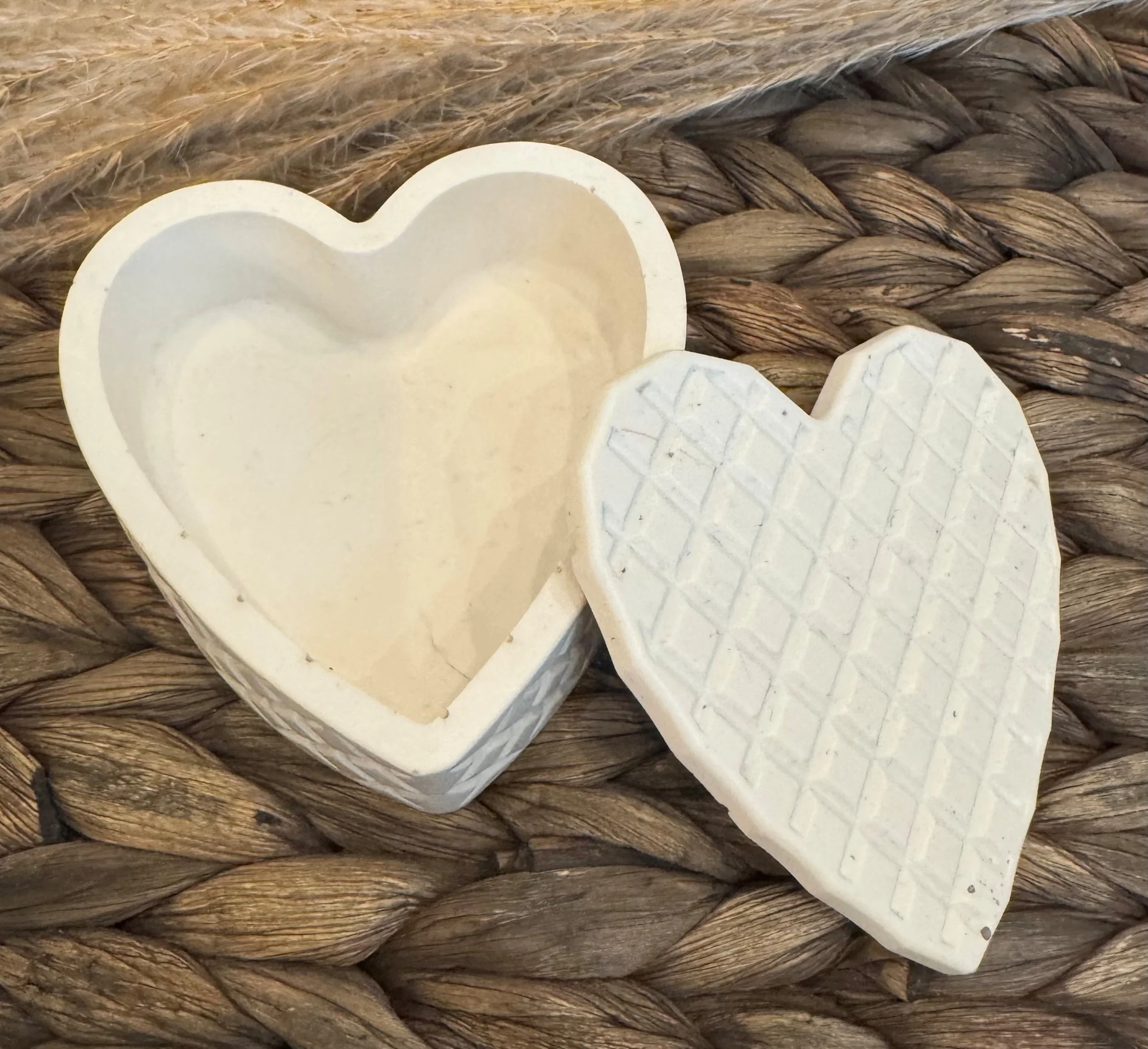 Heart Trinket box