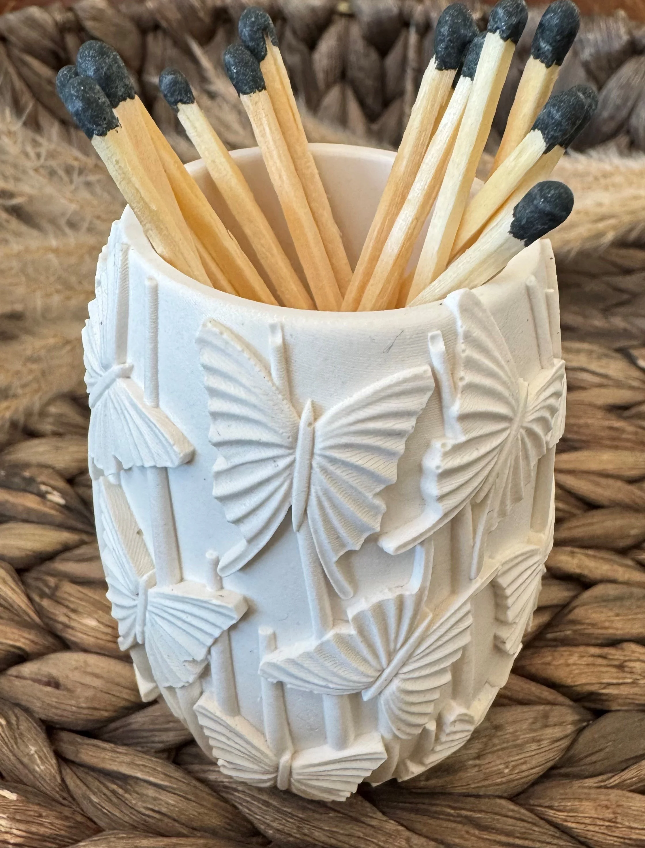 Whispering Butterflies