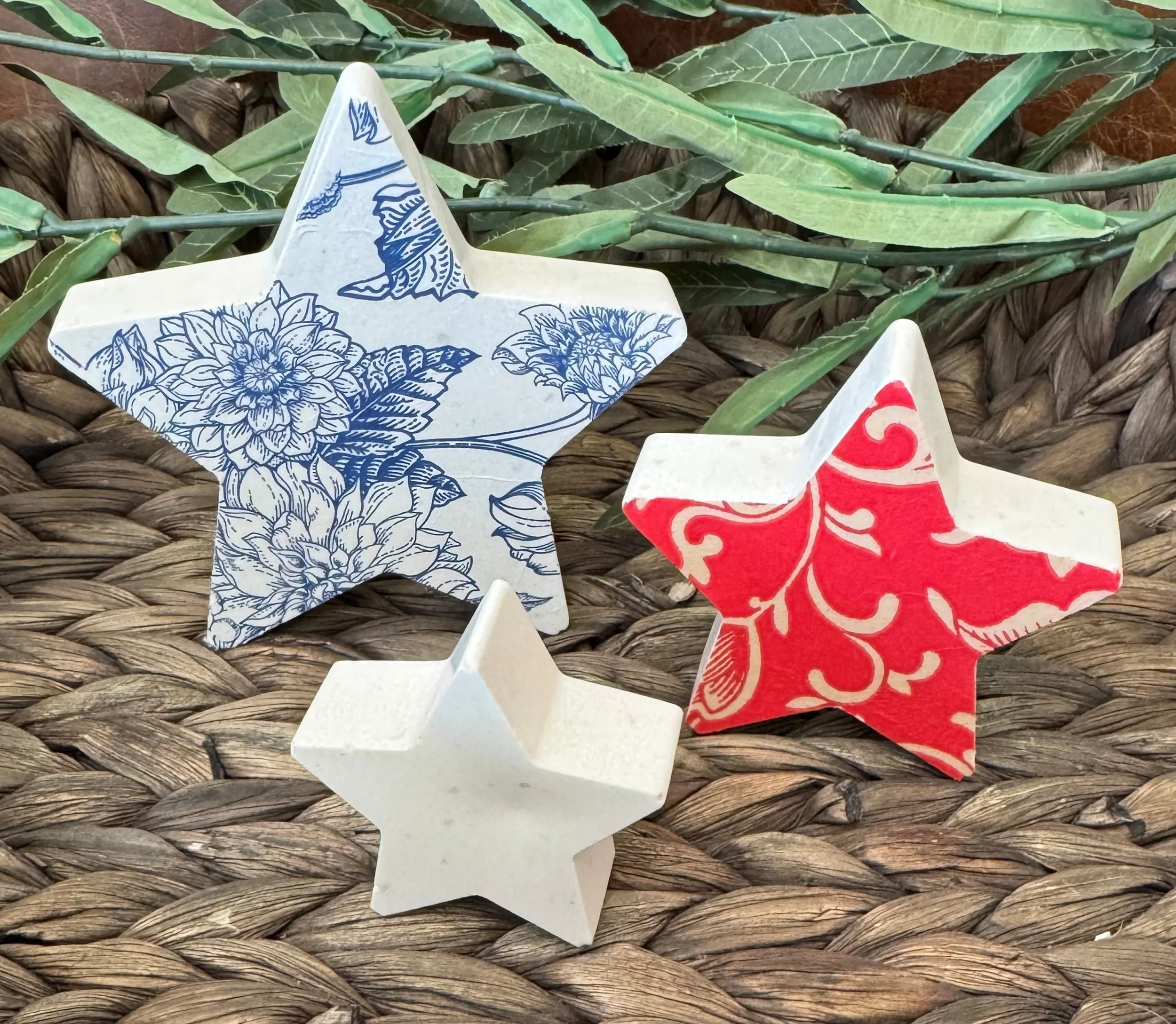 Star Trio