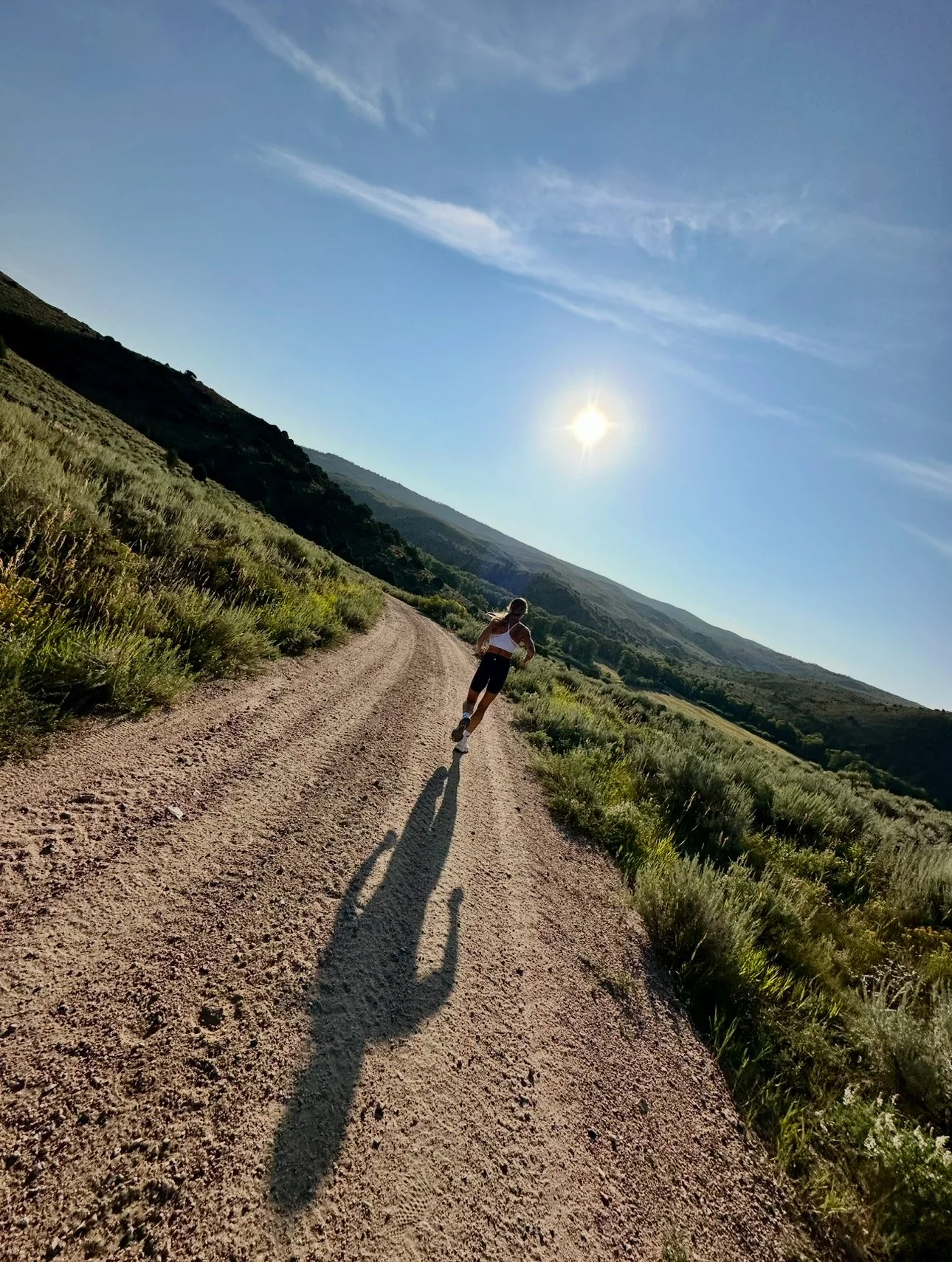 Three Runs That Changed My Life